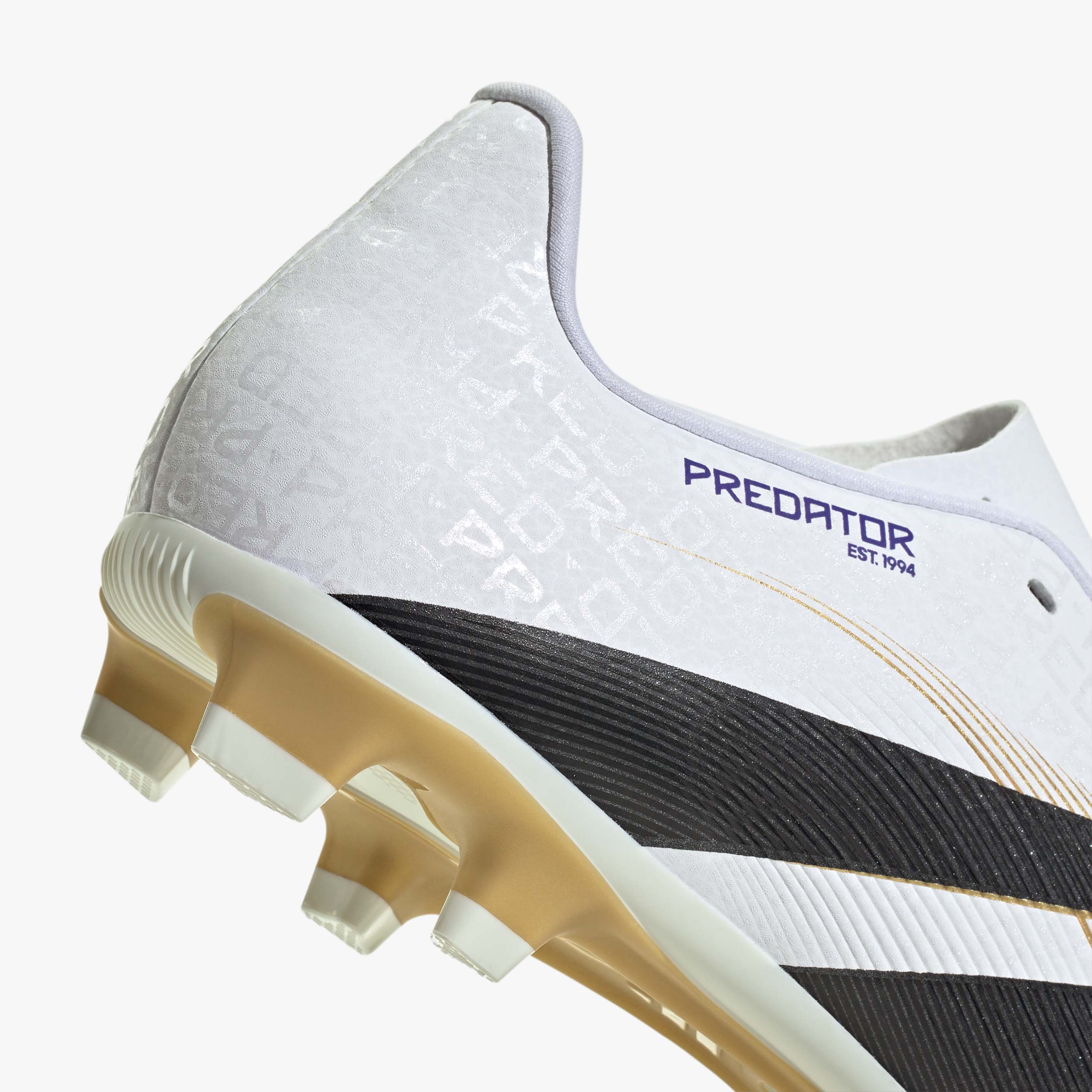 adidas Zapatillas Predator Club, BLANCO, hi-res