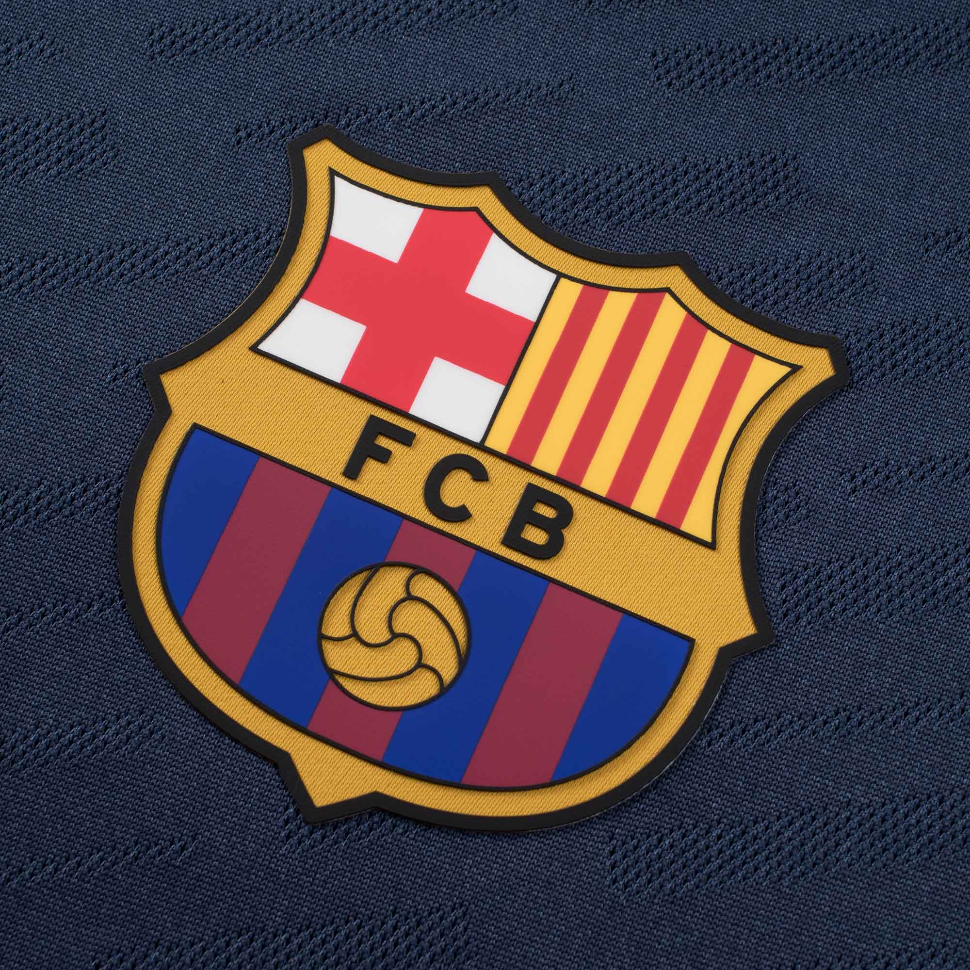 F.C. Barcelona Camiseta Legacy, AZUL, hi-res
