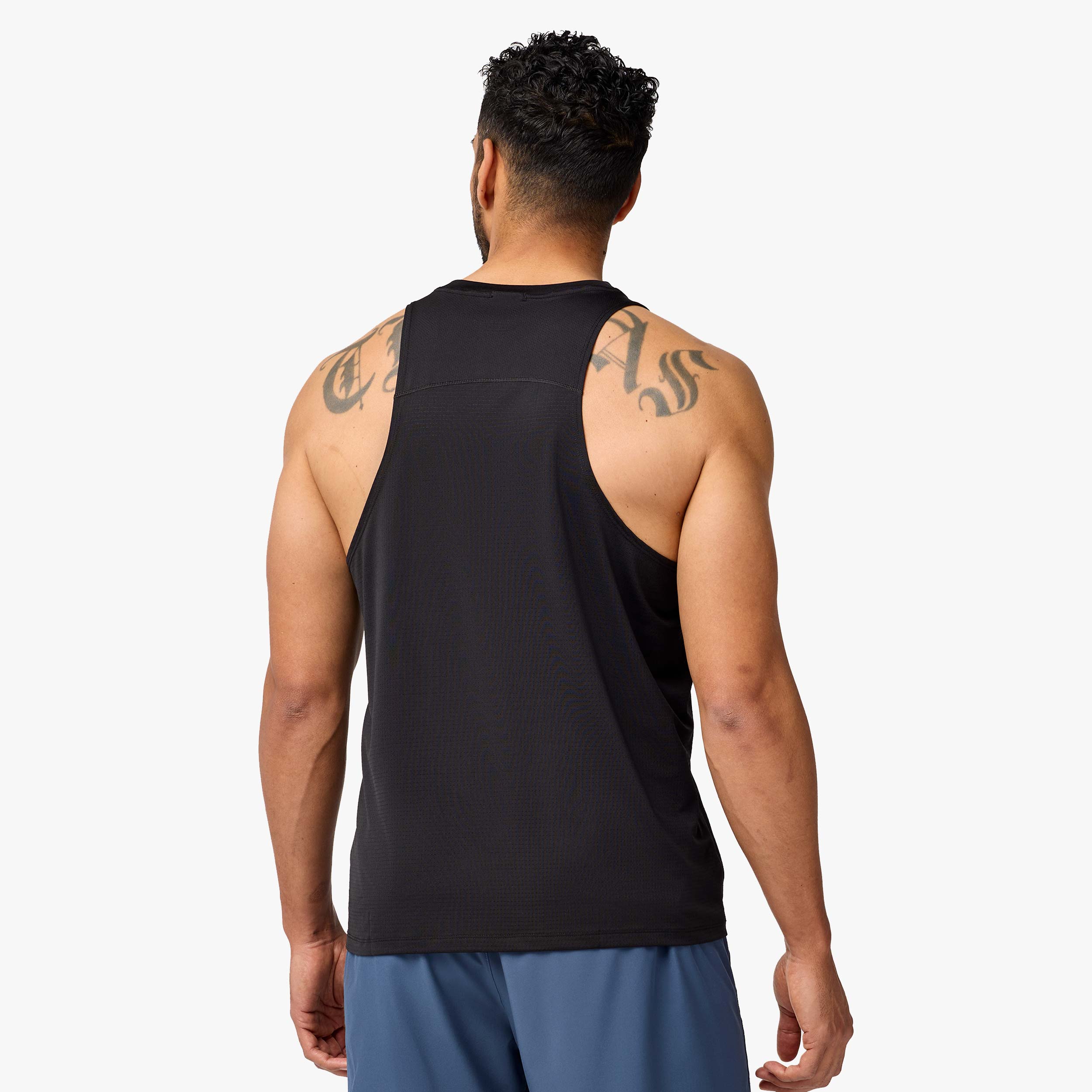 Brooks Polera Atmosphere Singlet 3.0, NEGRO, hi-res