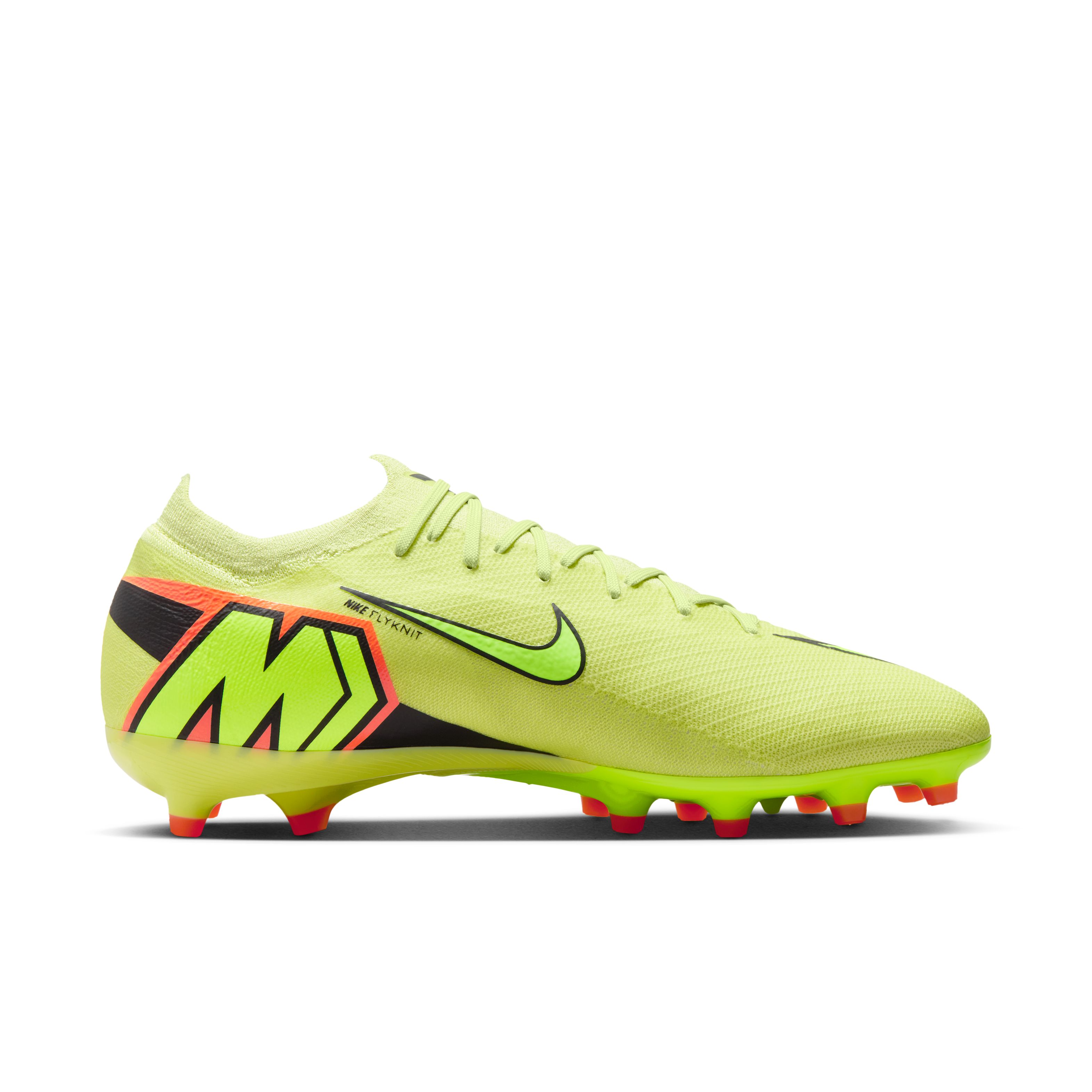 Nike Zapatillas Mercurial Vapor 16 Pro, VERDE, hi-res