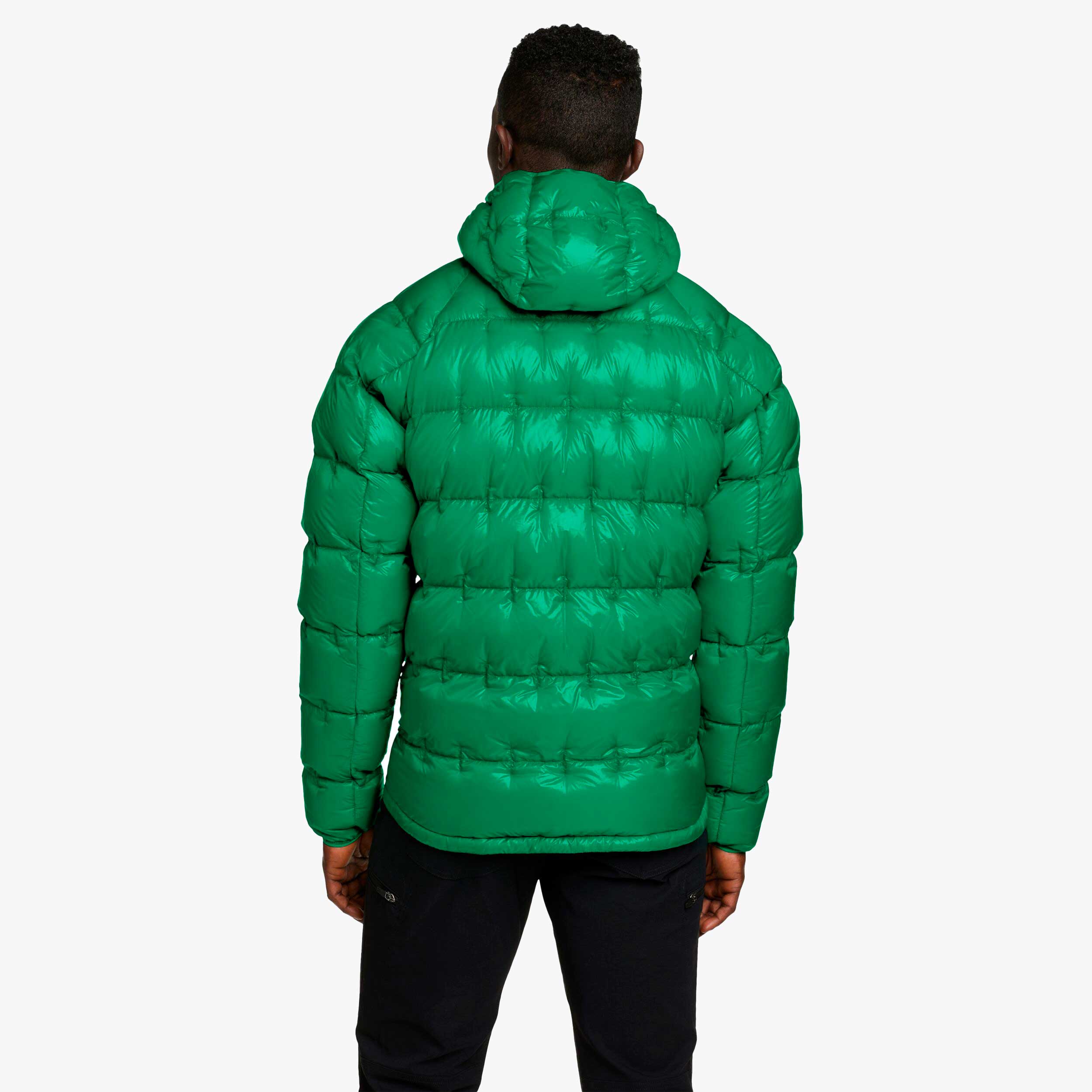 Eddie Bauer Macrotherm Hooded Jkt, VERDE, hi-res