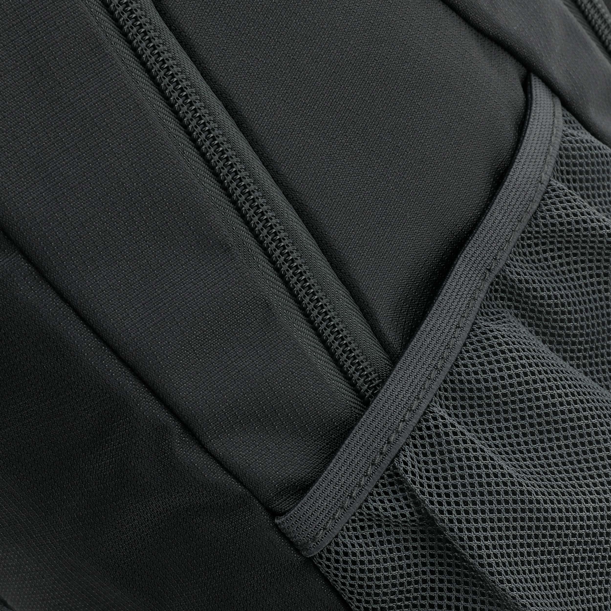 Spalding Mochila Deportiva Logo, GRIS, hi-res