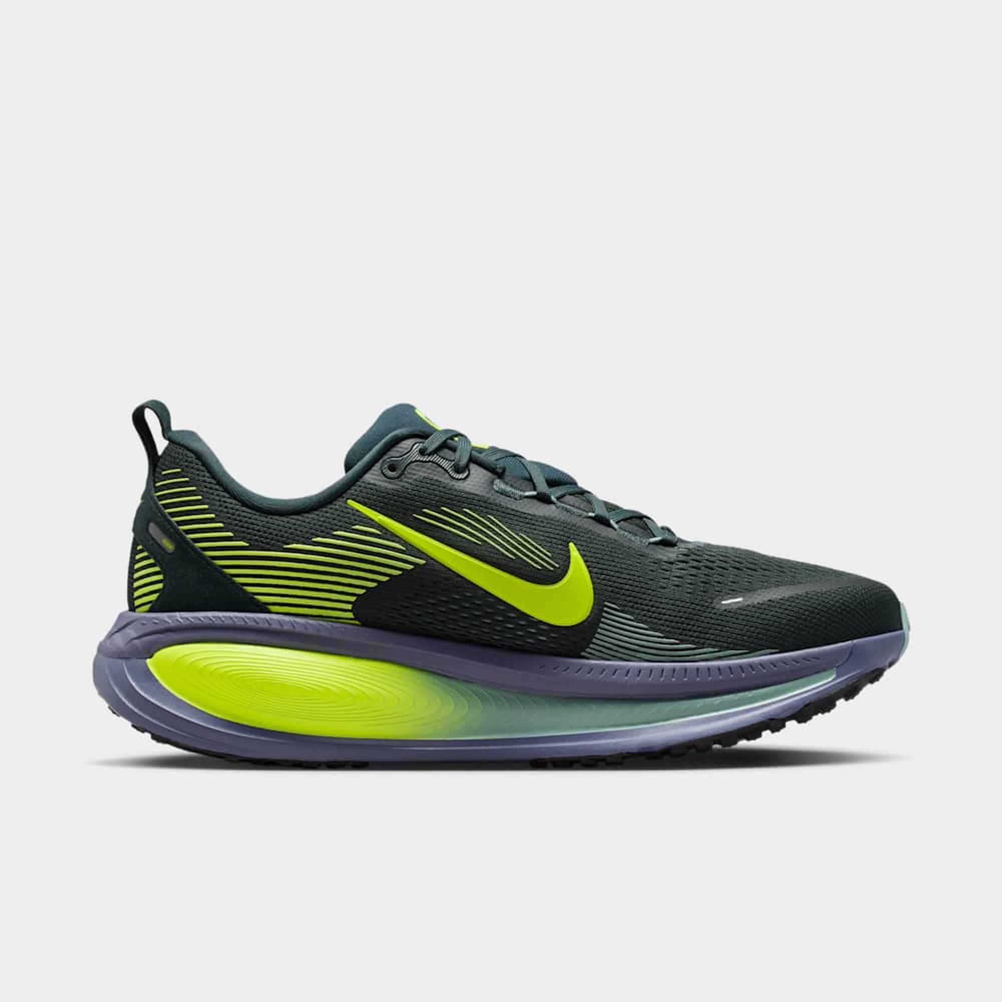 Nike Zapatillas Vomero 18, VERDE, hi-res