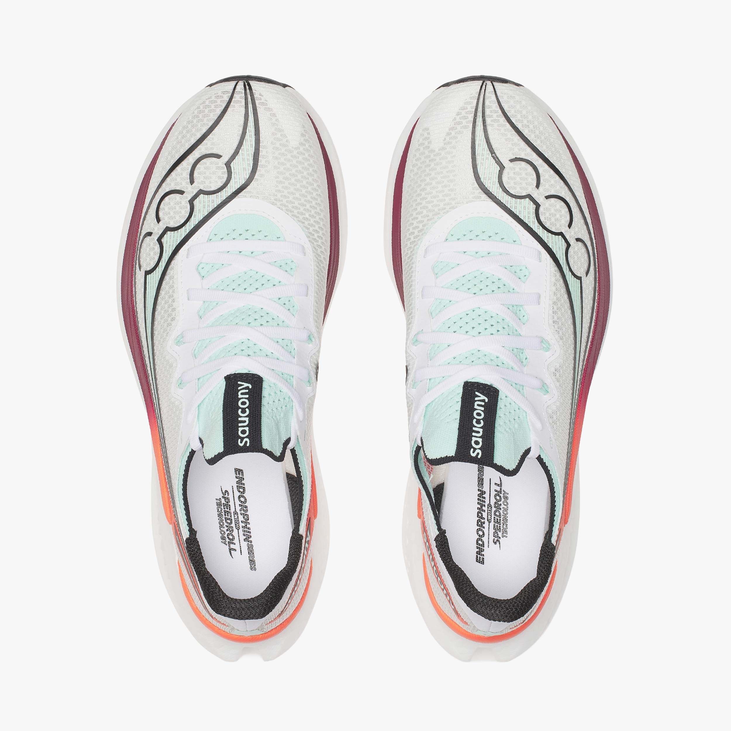 Saucony Zapatillas Endorphin Pro 5, BLANCO, hi-res