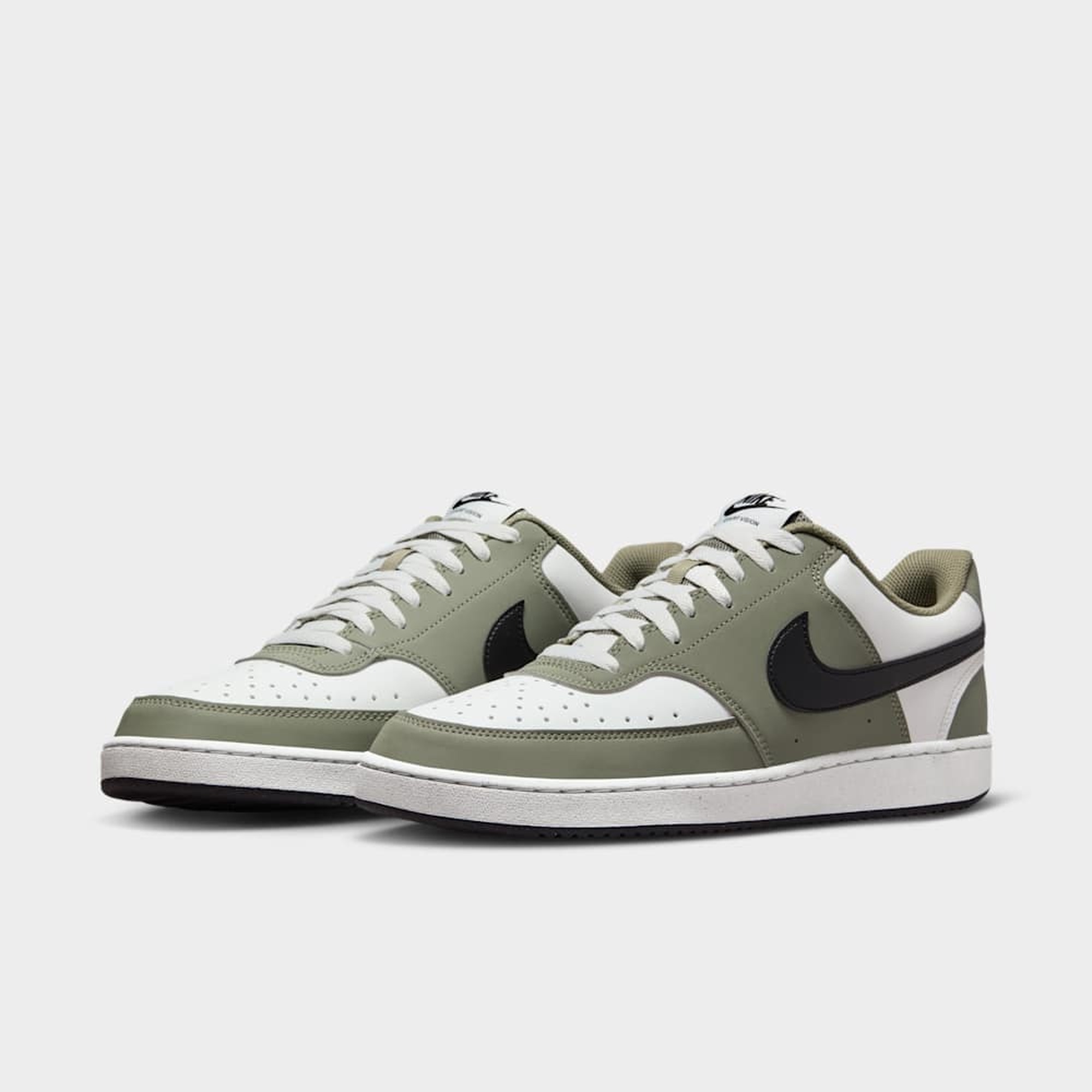 Nike Zapatillas Court Vision Low, BLANCO, hi-res