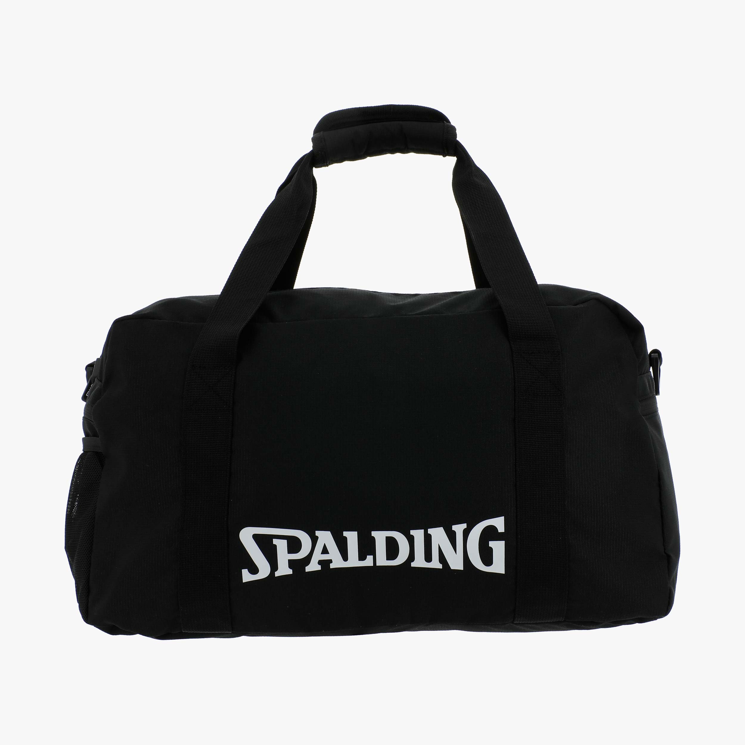 Spalding Bolso Logo Mediano 30 L, NEGRO, hi-res