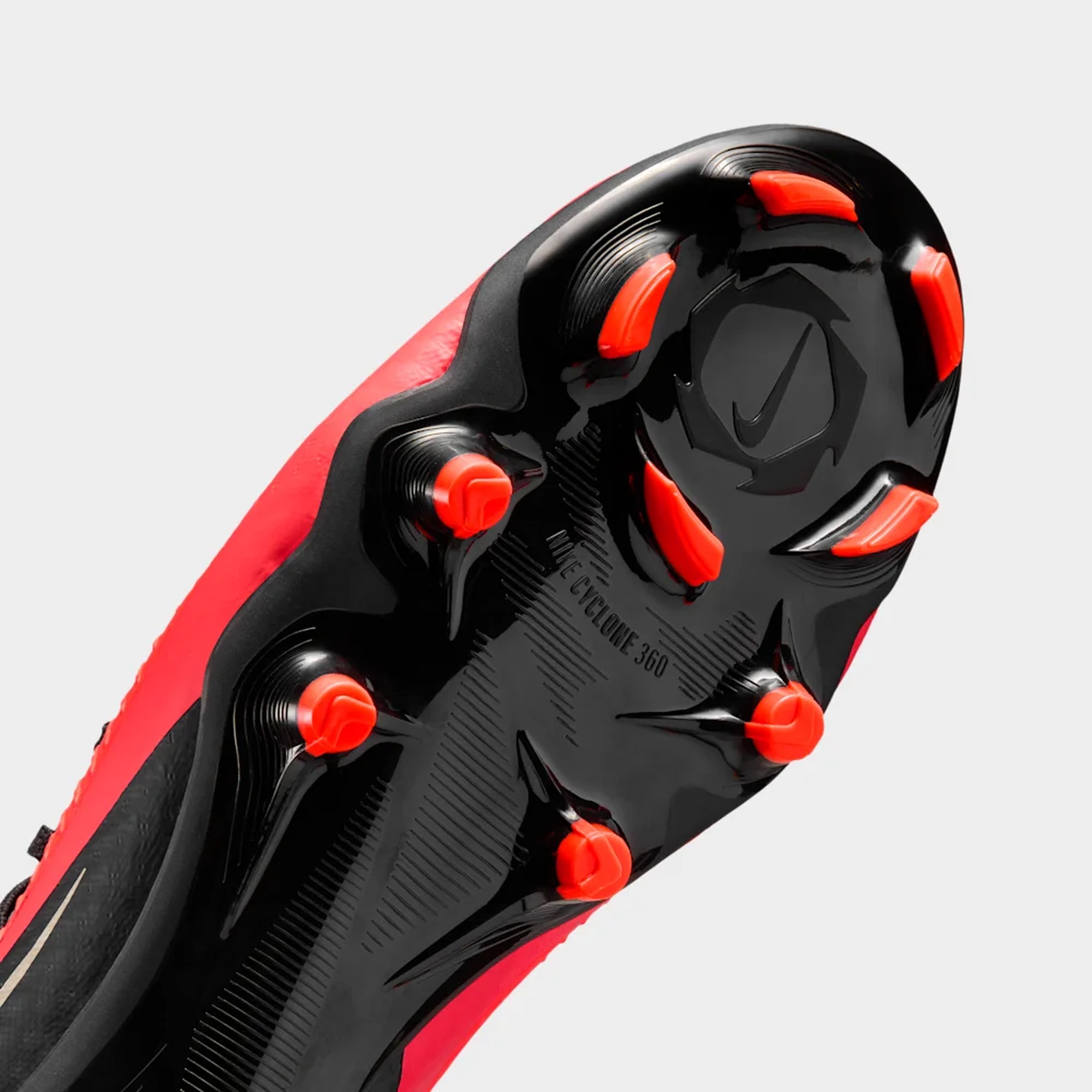 Nike Zapatillas Phantom 6 Low Academy, ROJO, hi-res