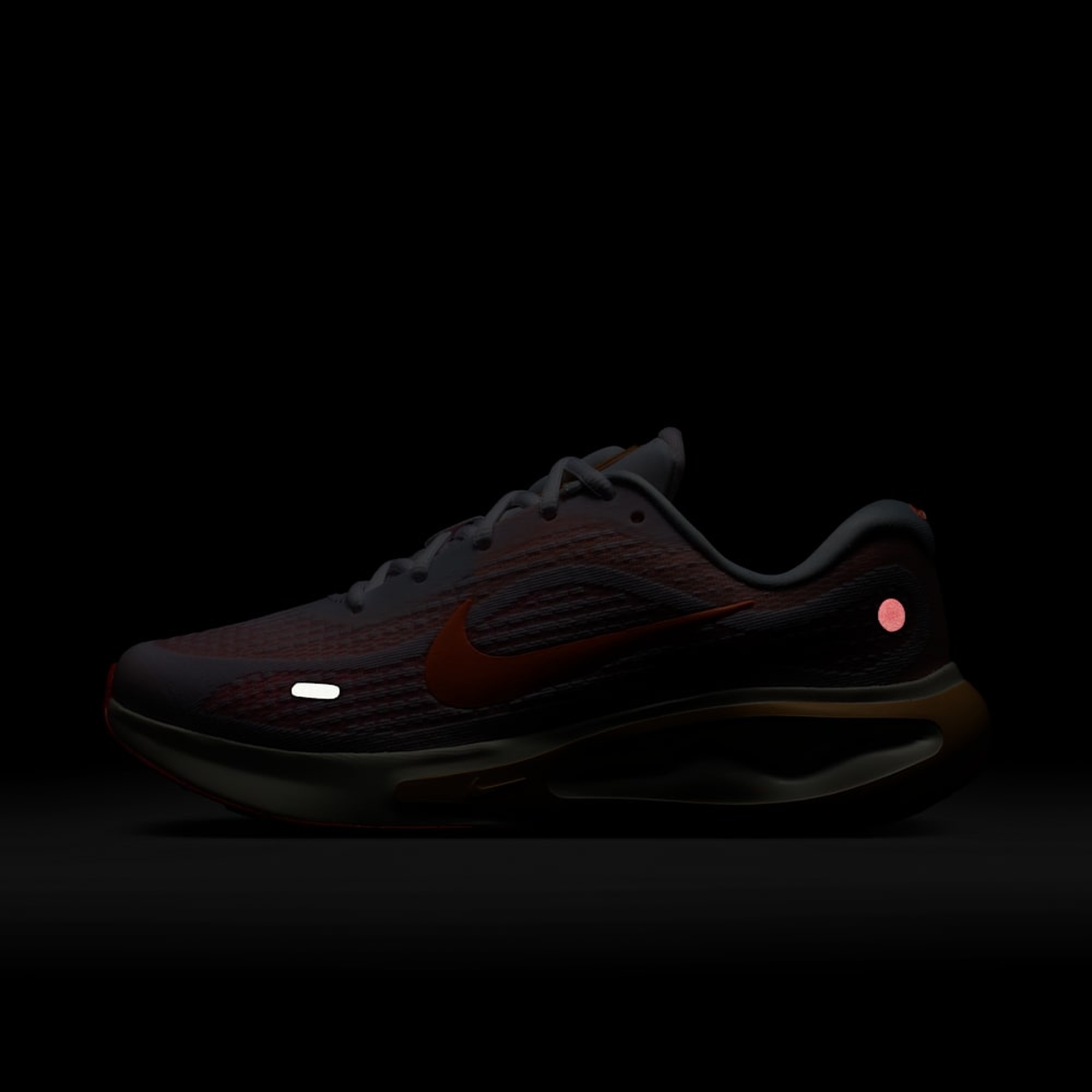 Nike Zapatillas Journey Run, BLANCO, hi-res