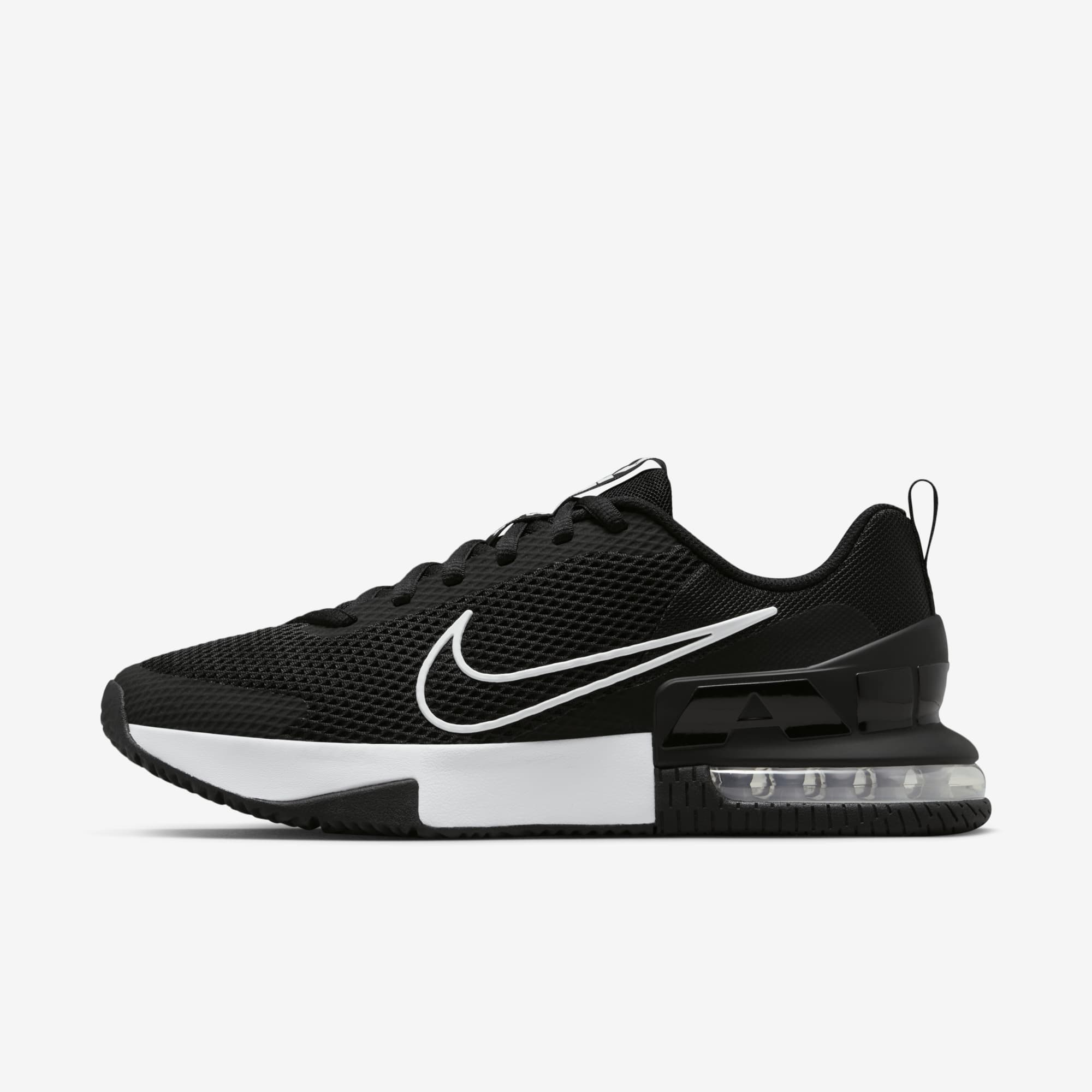 Nike Zapatillas Air Max Alpha Trainer 6, NEGRO, hi-res