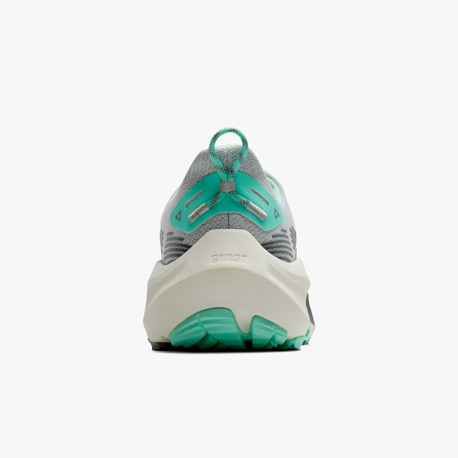 Brooks Zapatillas Ghost Trail, GRIS, hi-res