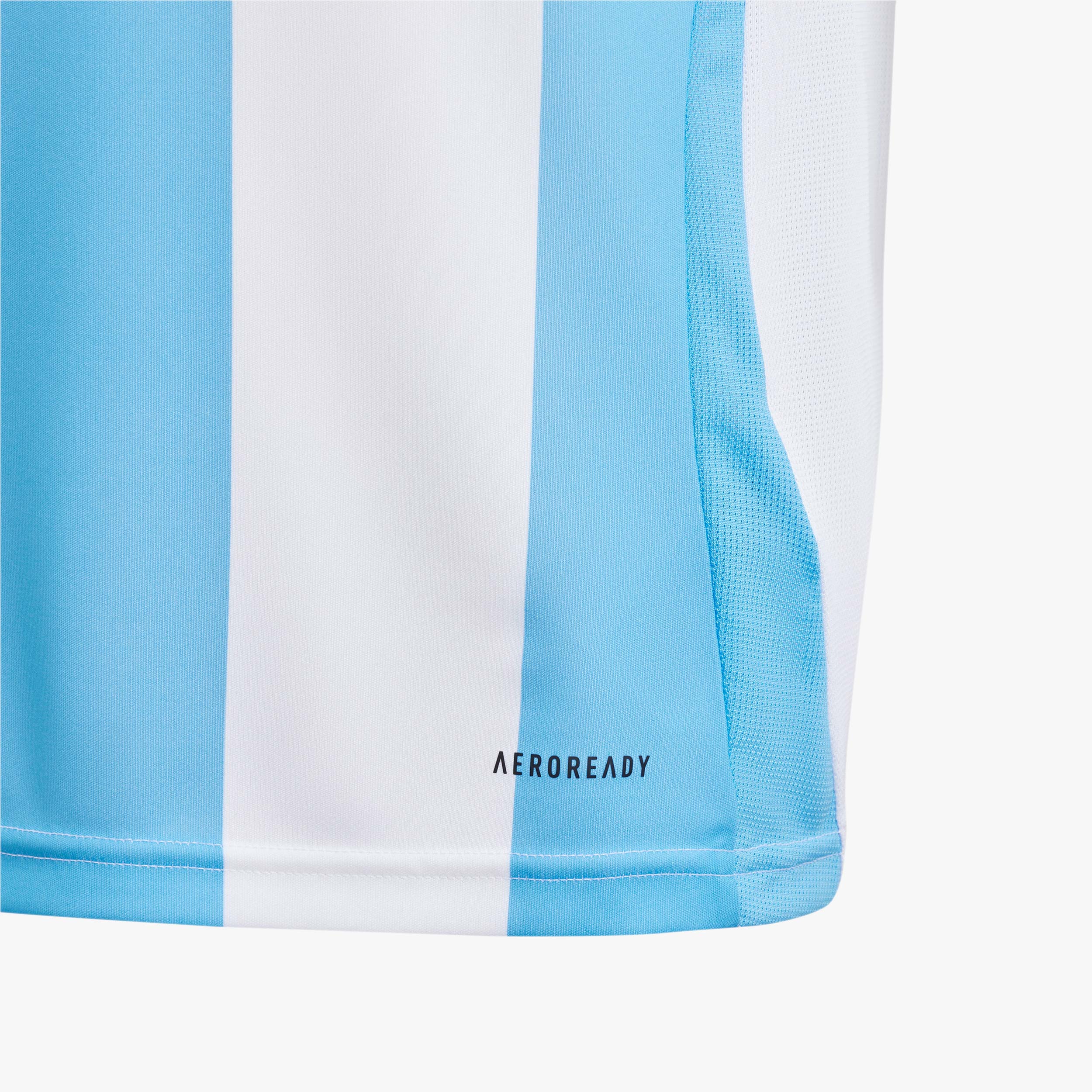 adidas Camiseta Argentina Local 2024 Ni&ntilde;os, BLANCO, hi-res