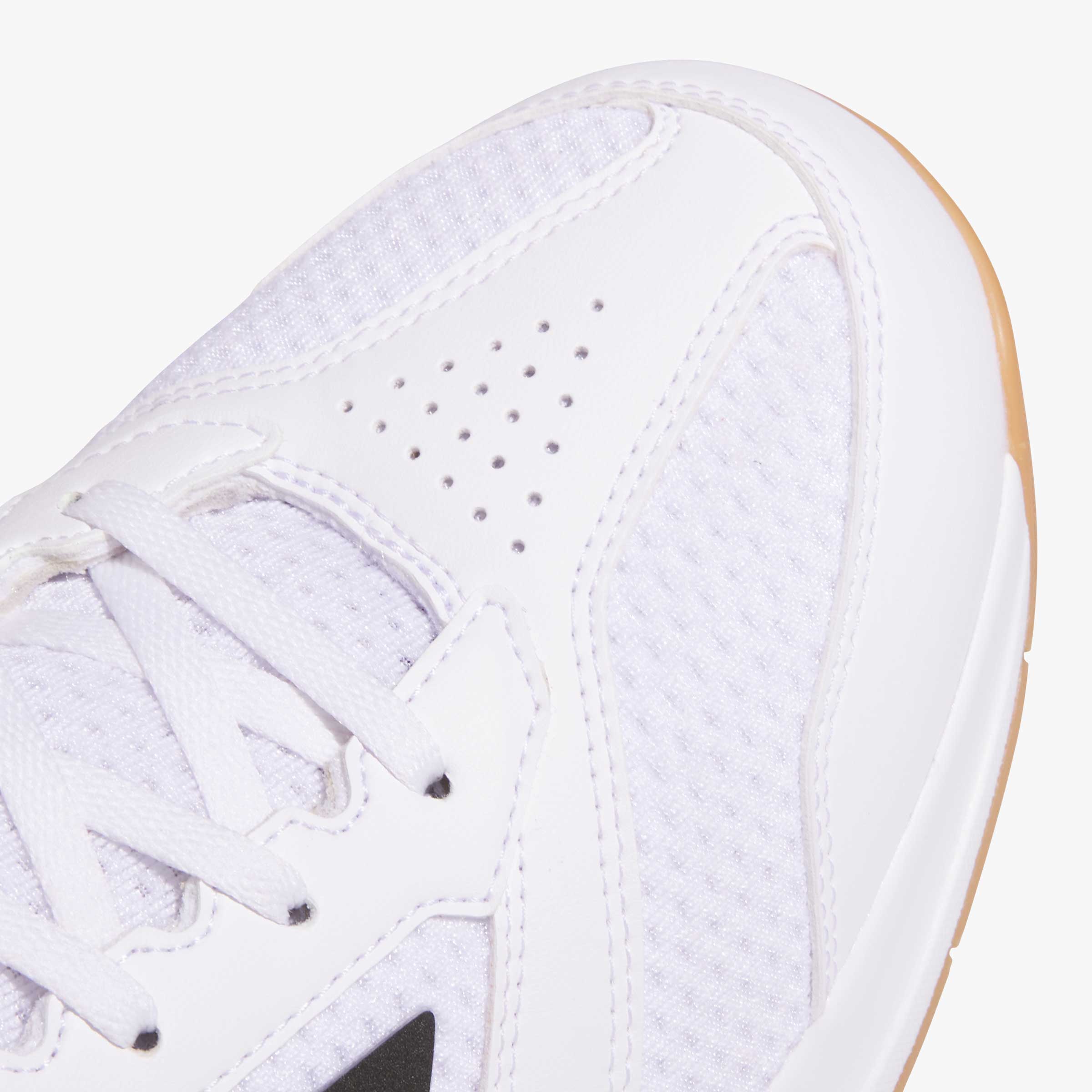 adidas Zapatillas Ligra 8 Cancha Cubierta, BLANCO, hi-res