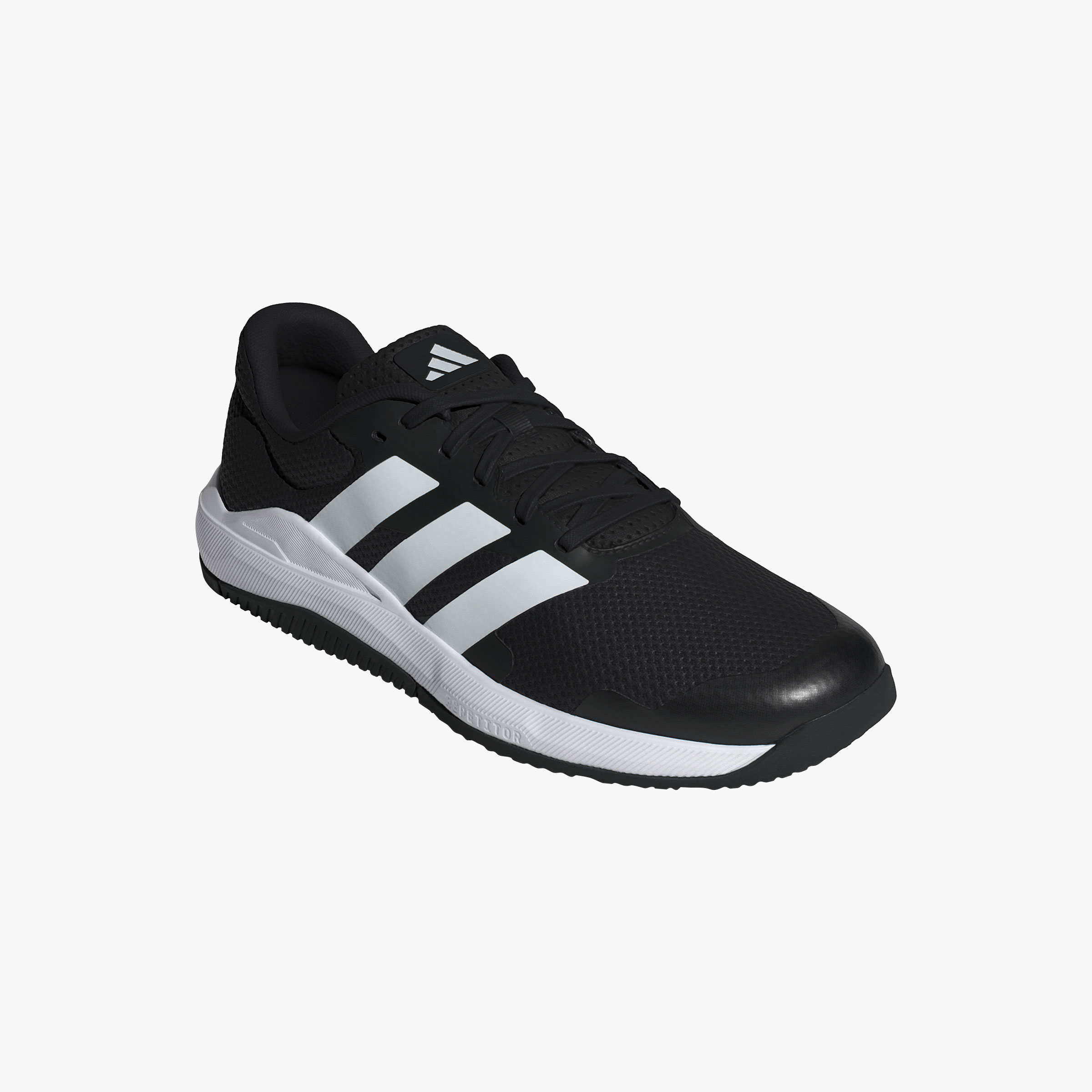 adidas Zapatillas Dropset Base, NEGRO, hi-res