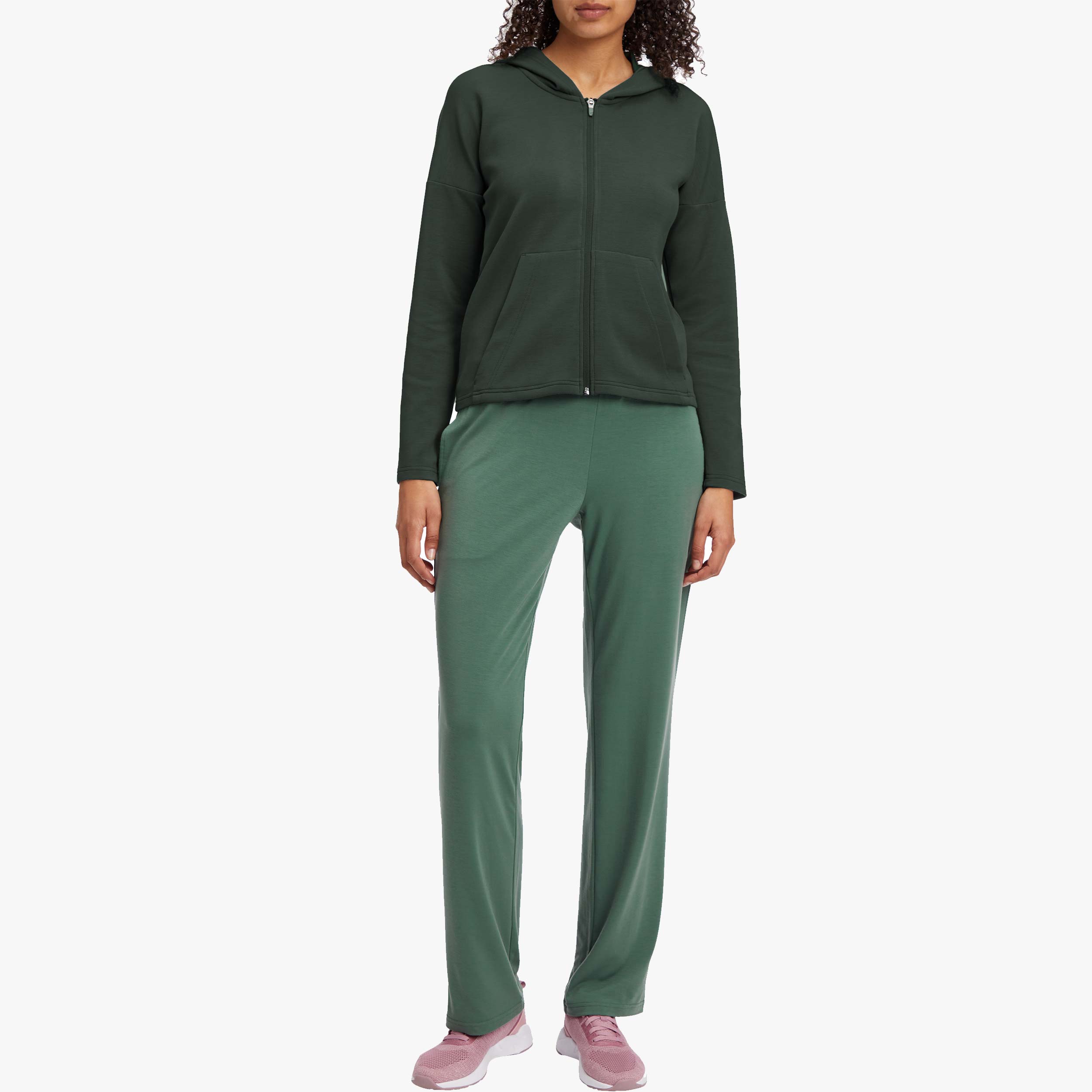 Energetics Chaqueta Odelle III, VERDE, hi-res