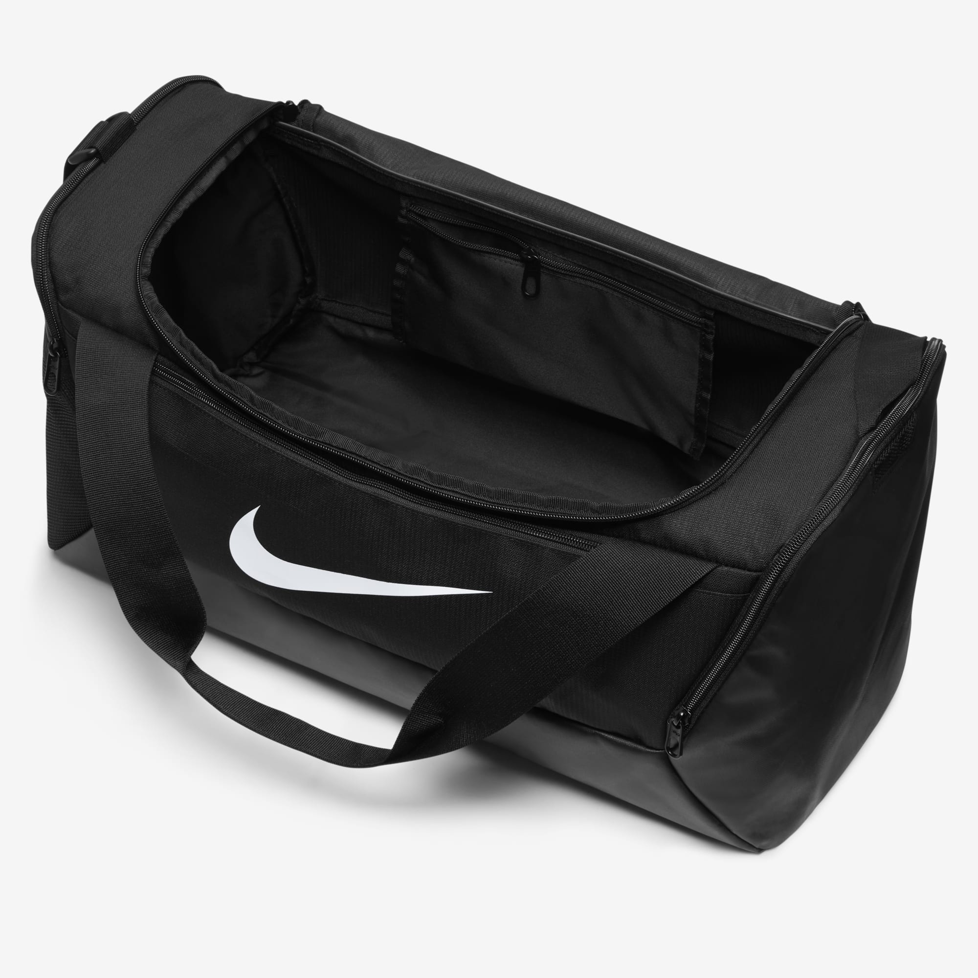 Nike Maleta Brasilia 41 L, NEGRO, hi-res