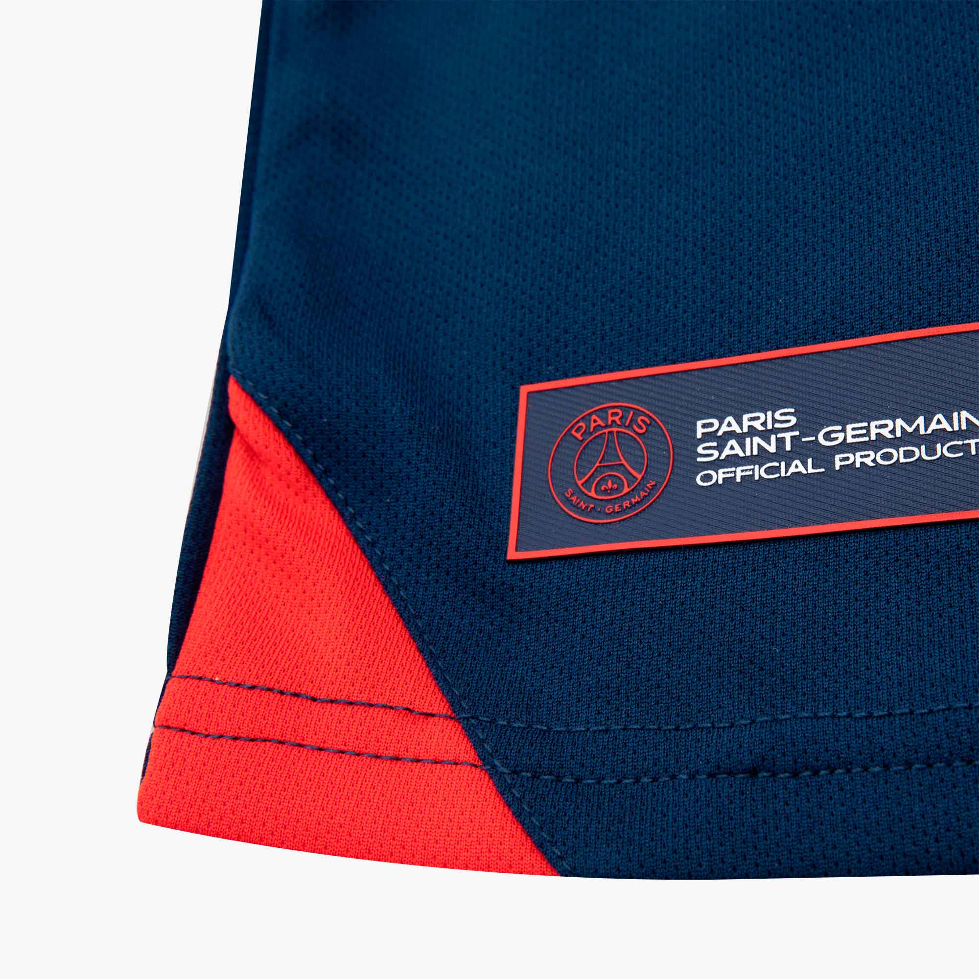 Paris Saint Germain Camiseta Heritage, AZUL, hi-res
