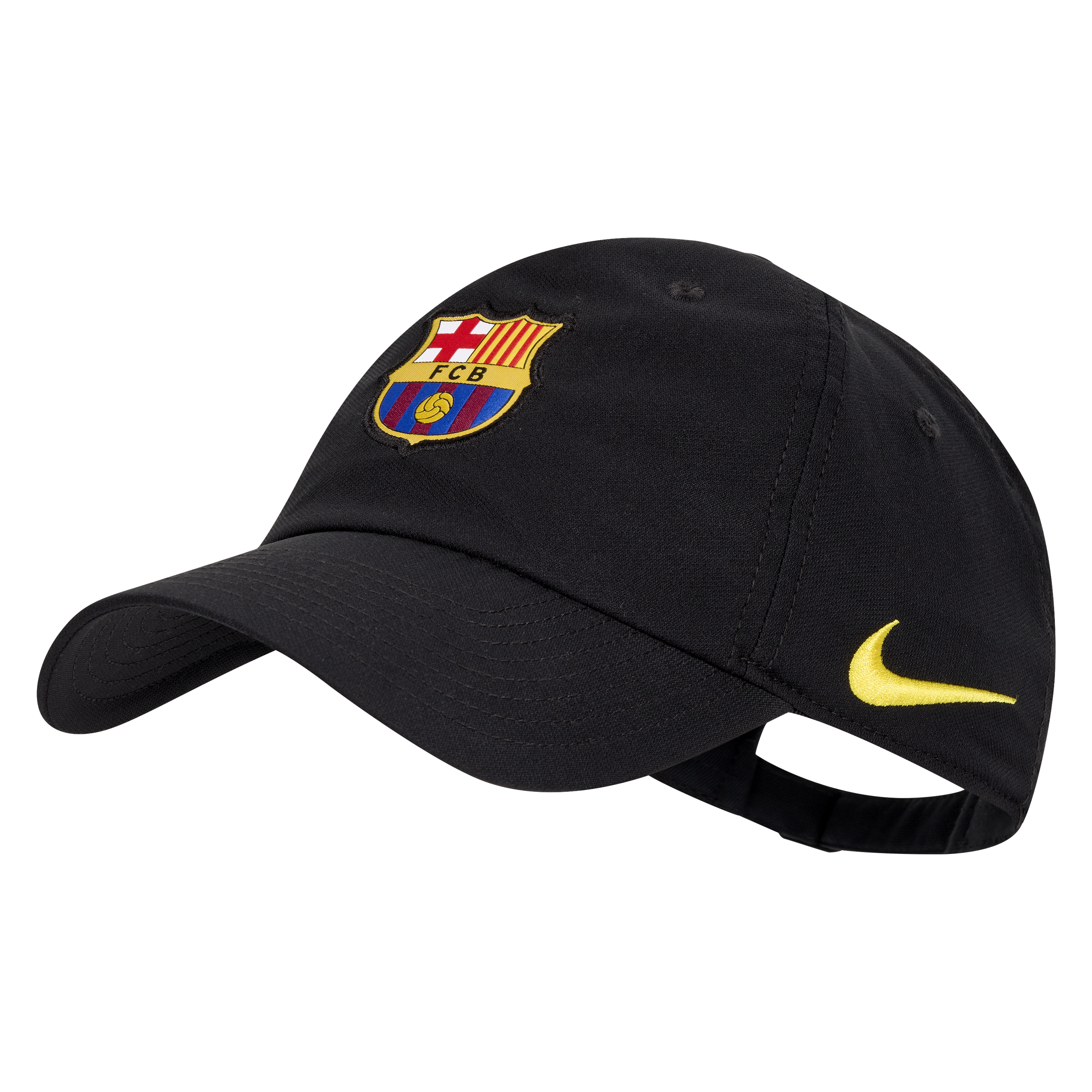 Nike Jockey Club FC Barcelona, NEGRO, hi-res