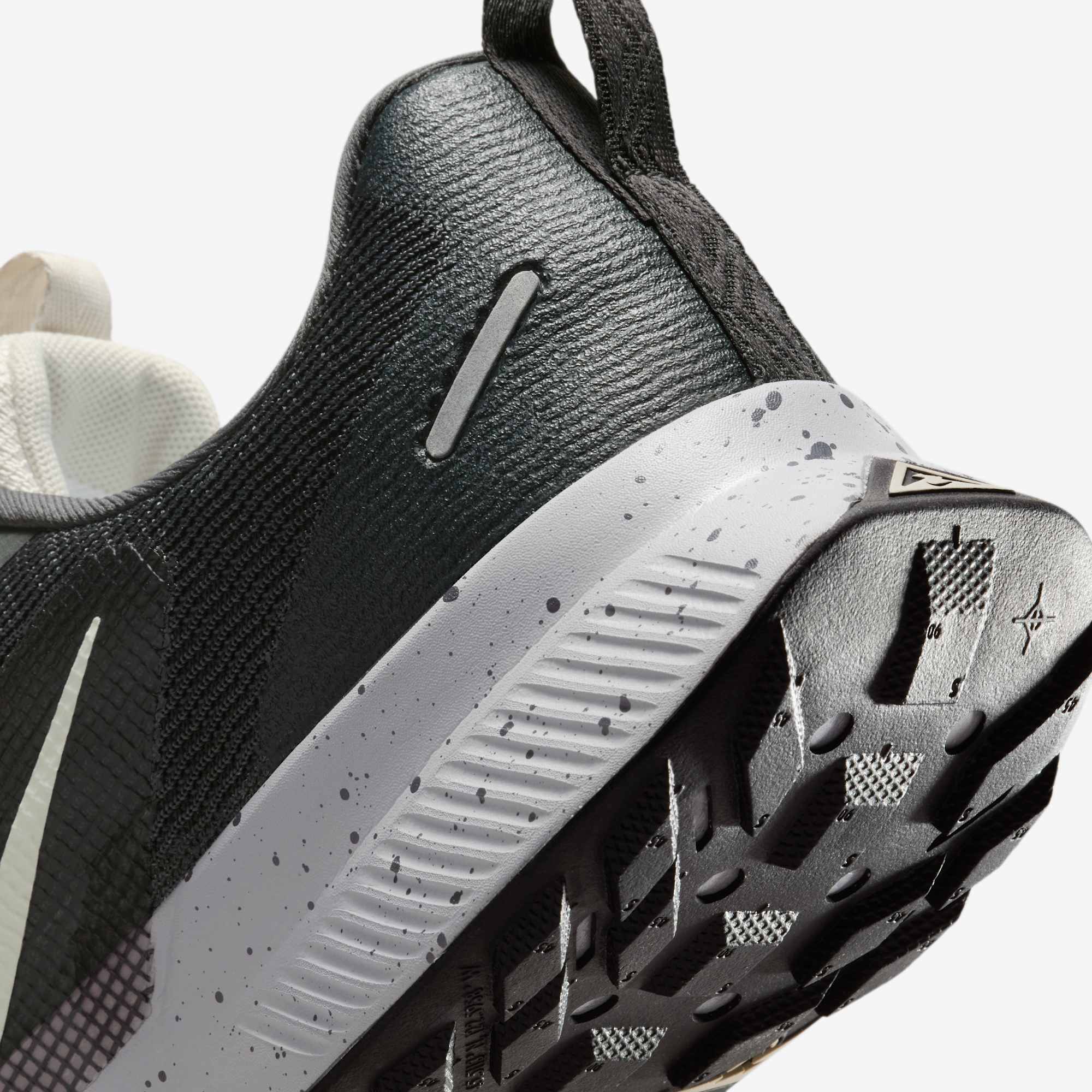 Nike Juniper Trail 3, NEGRO, hi-res