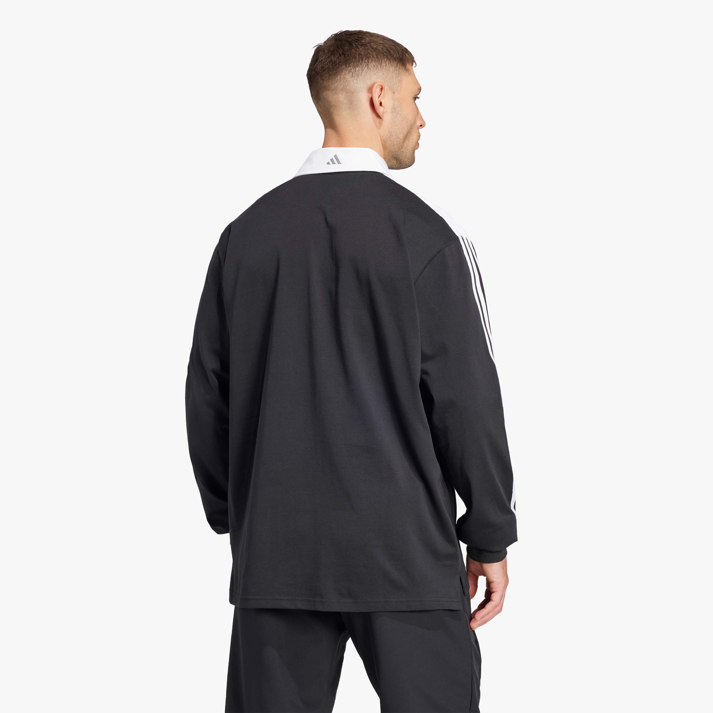 adidas Polera All Blacks Rugby Culture, NEGRO, hi-res