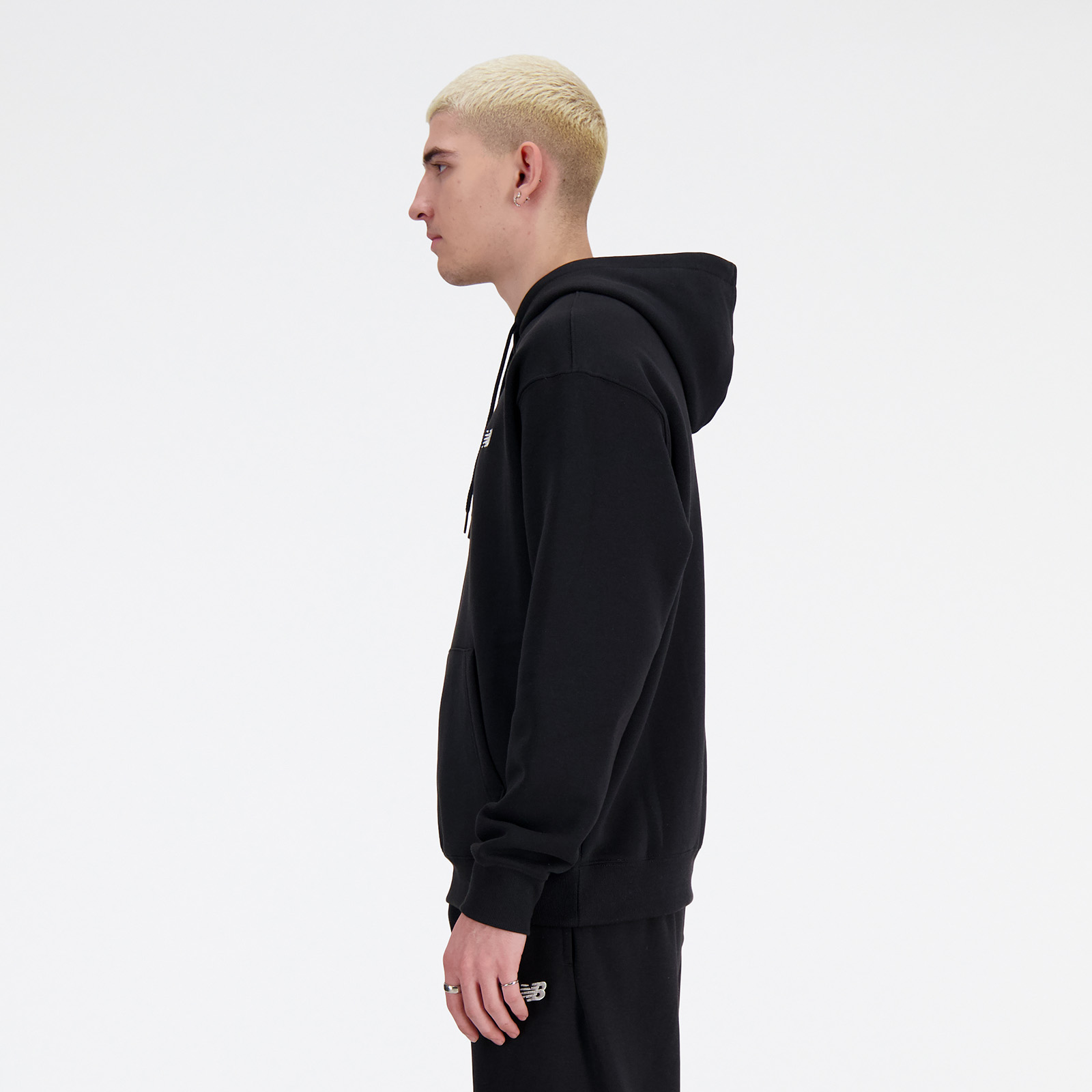 New Balance Polerón Sport Essentials, NEGRO, hi-res