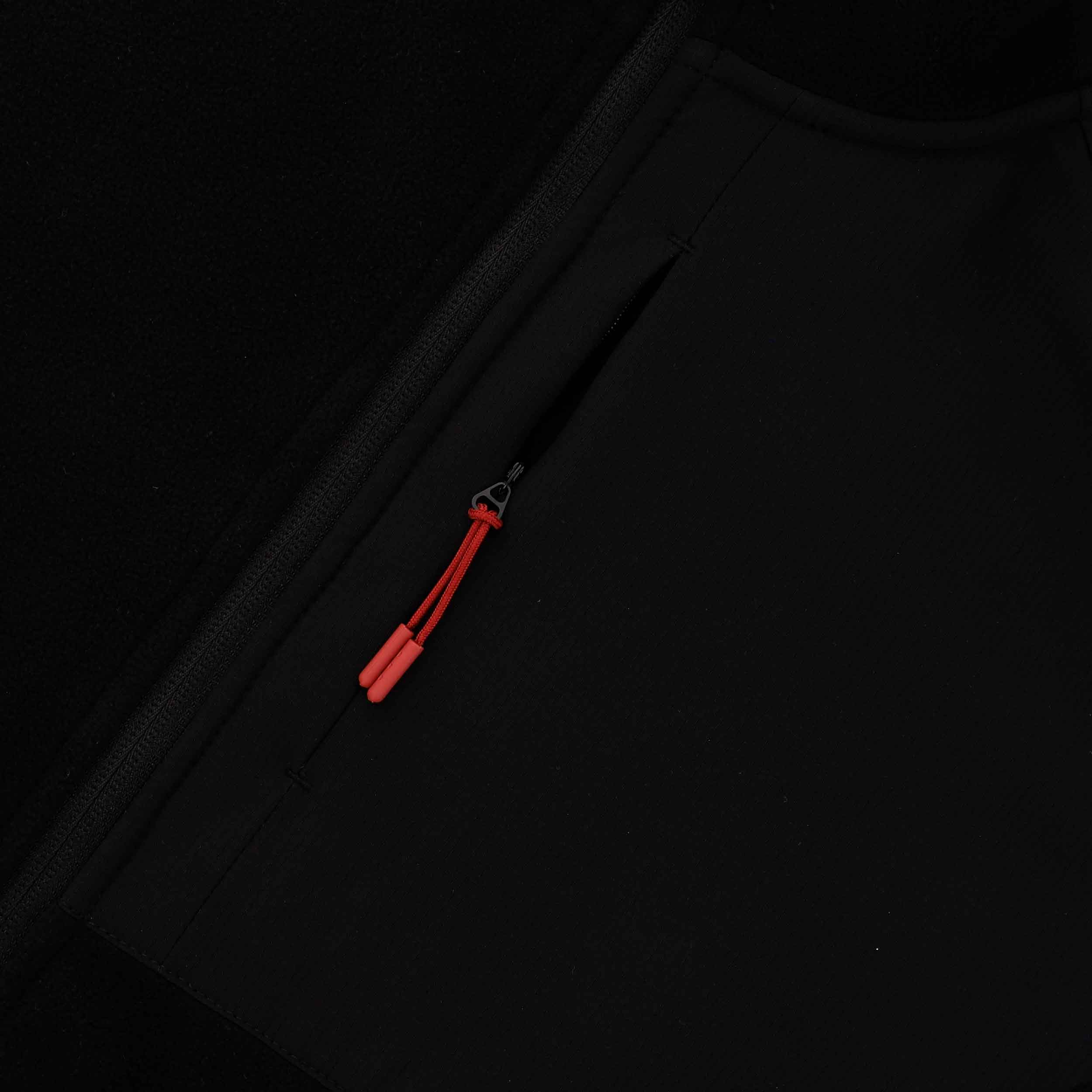 Outland Chaqueta Piolet, NEGRO, hi-res