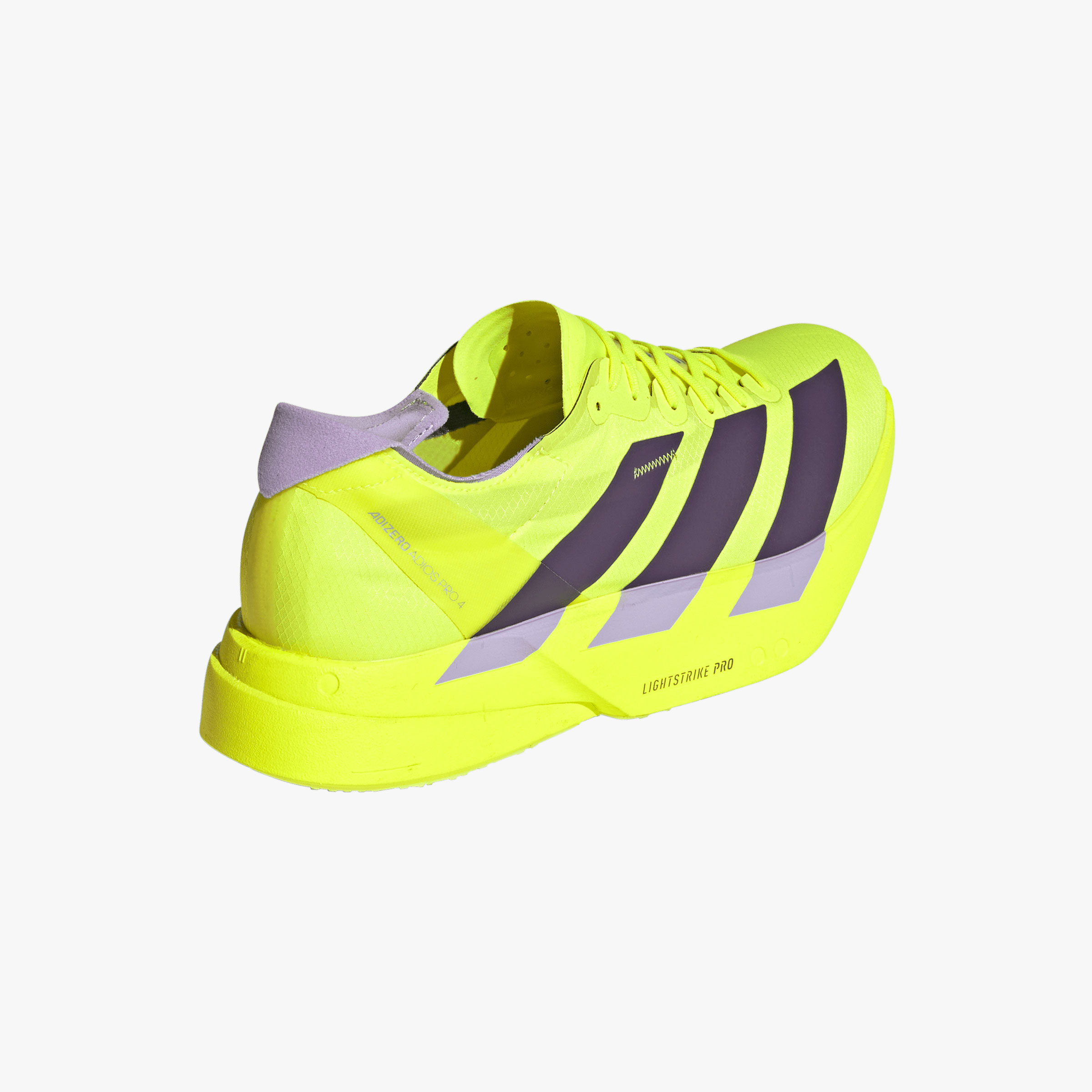 adidas Zapatillas Adizero Adios Pro 4, VERDE, hi-res