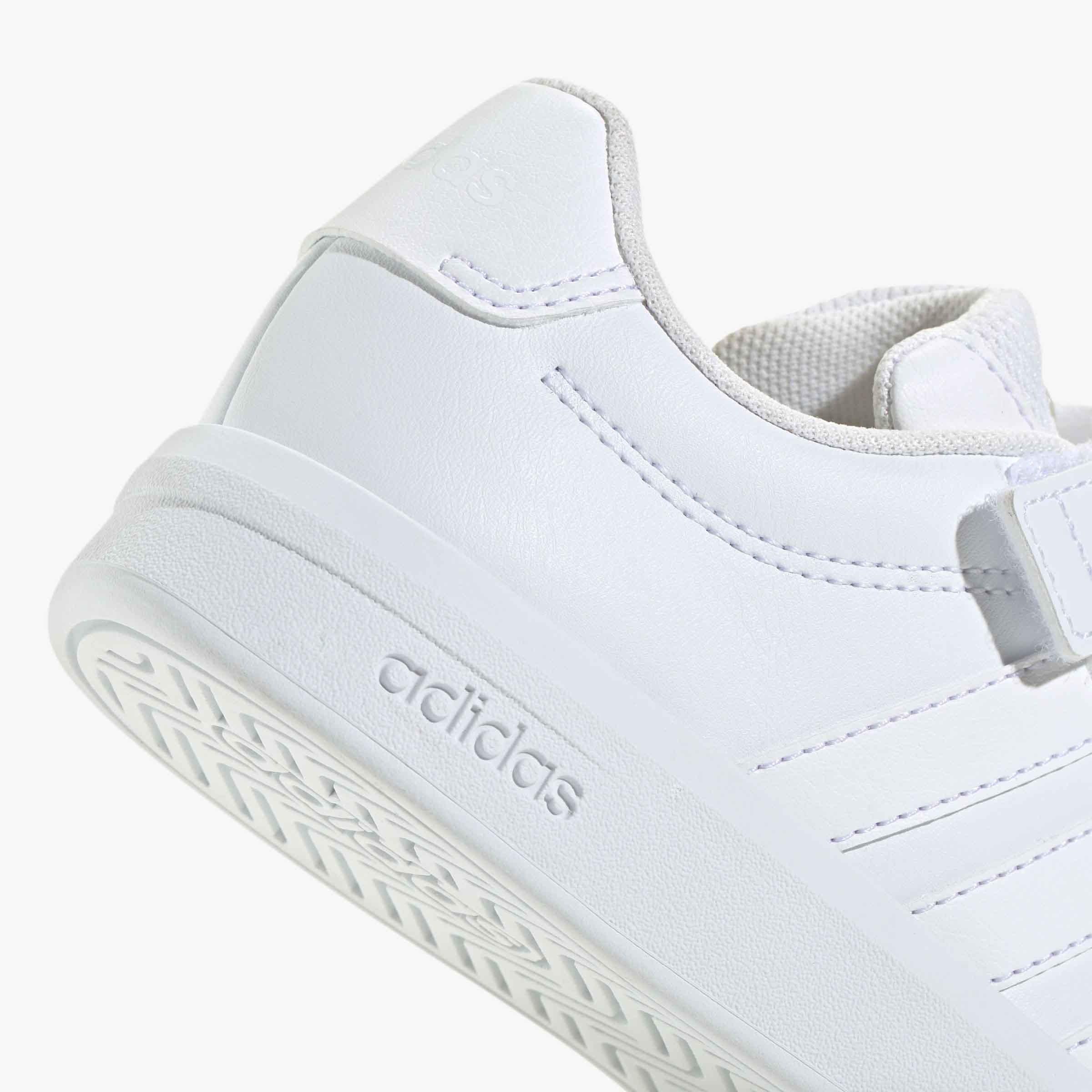 adidas Zapatillas Grand Court 3.0 Ni&ntilde;os, BLANCO, hi-res