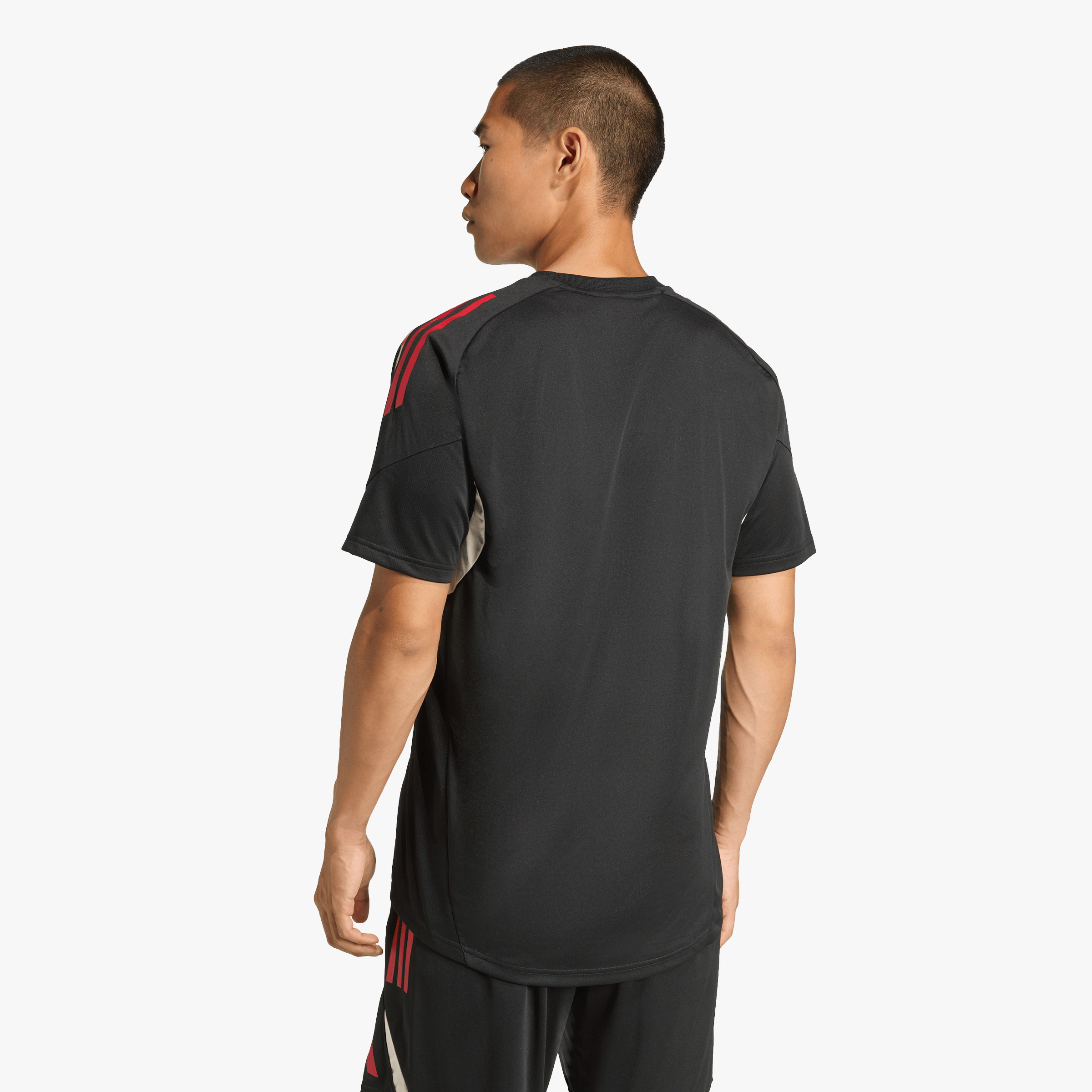 adidas Camiseta de Entrenamiento Liverpool FC Tiro 25 Competition, NEGRO, hi-res