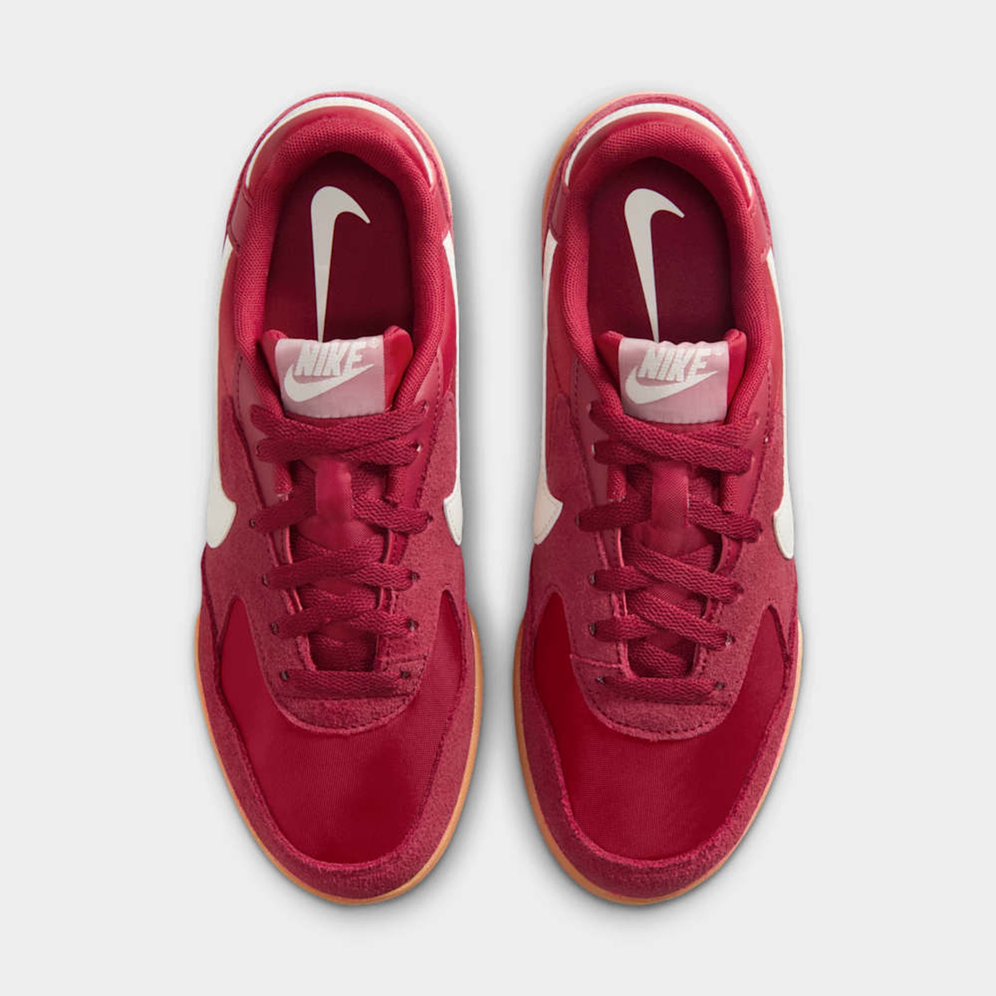 Nike Zapatillas Terra Manta de gamuza, ROJO, hi-res