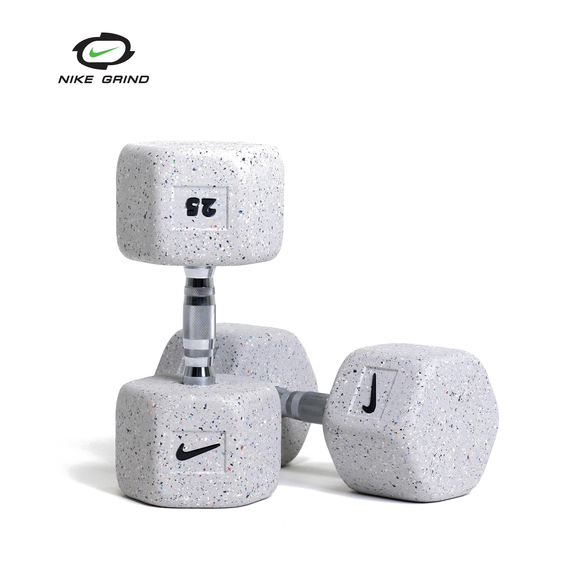 Nike Mancuerna Grind 25 Kg, SURTIDO, hi-res