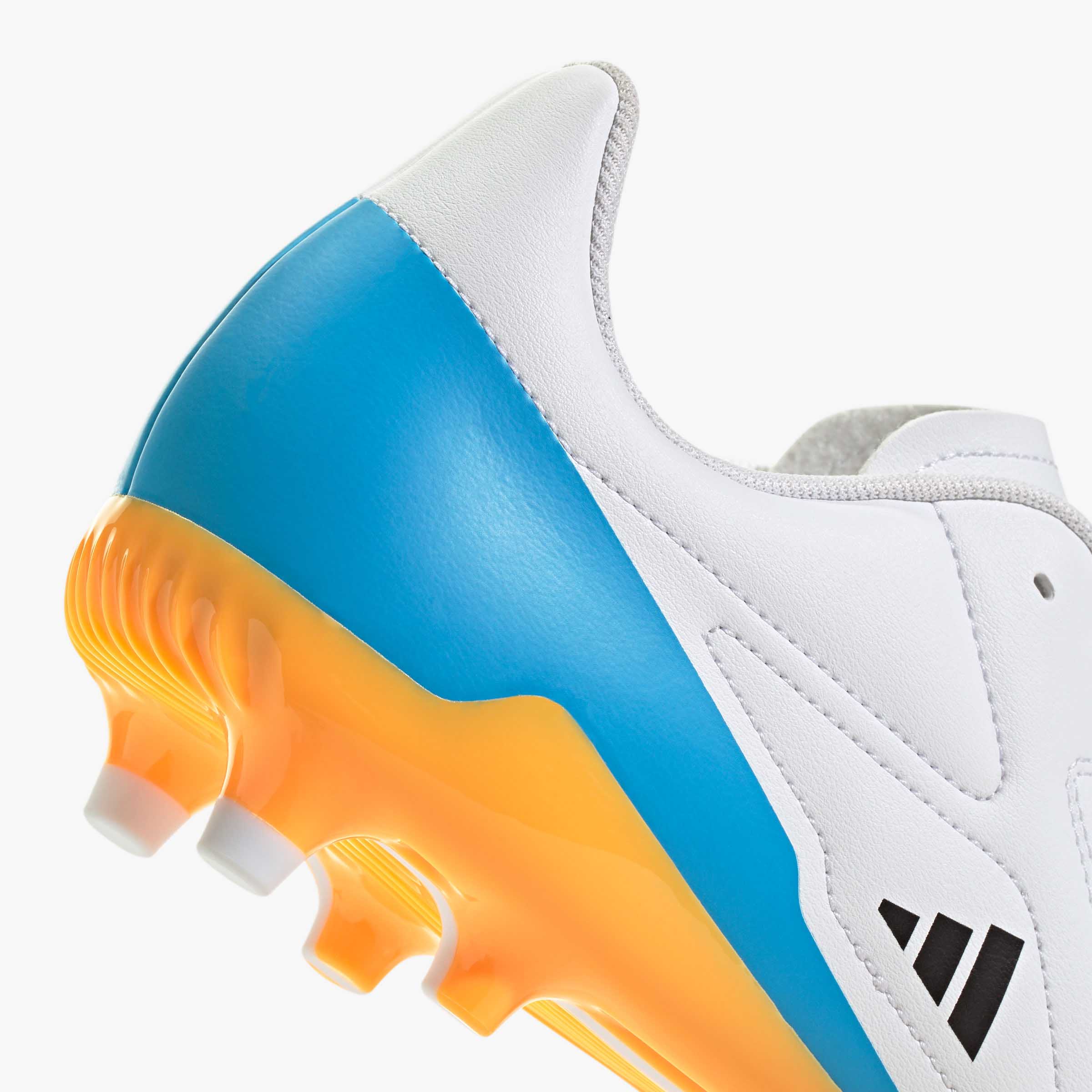 adidas Zapatillas de Rugby RS15 Terreno Firme, BLANCO, hi-res