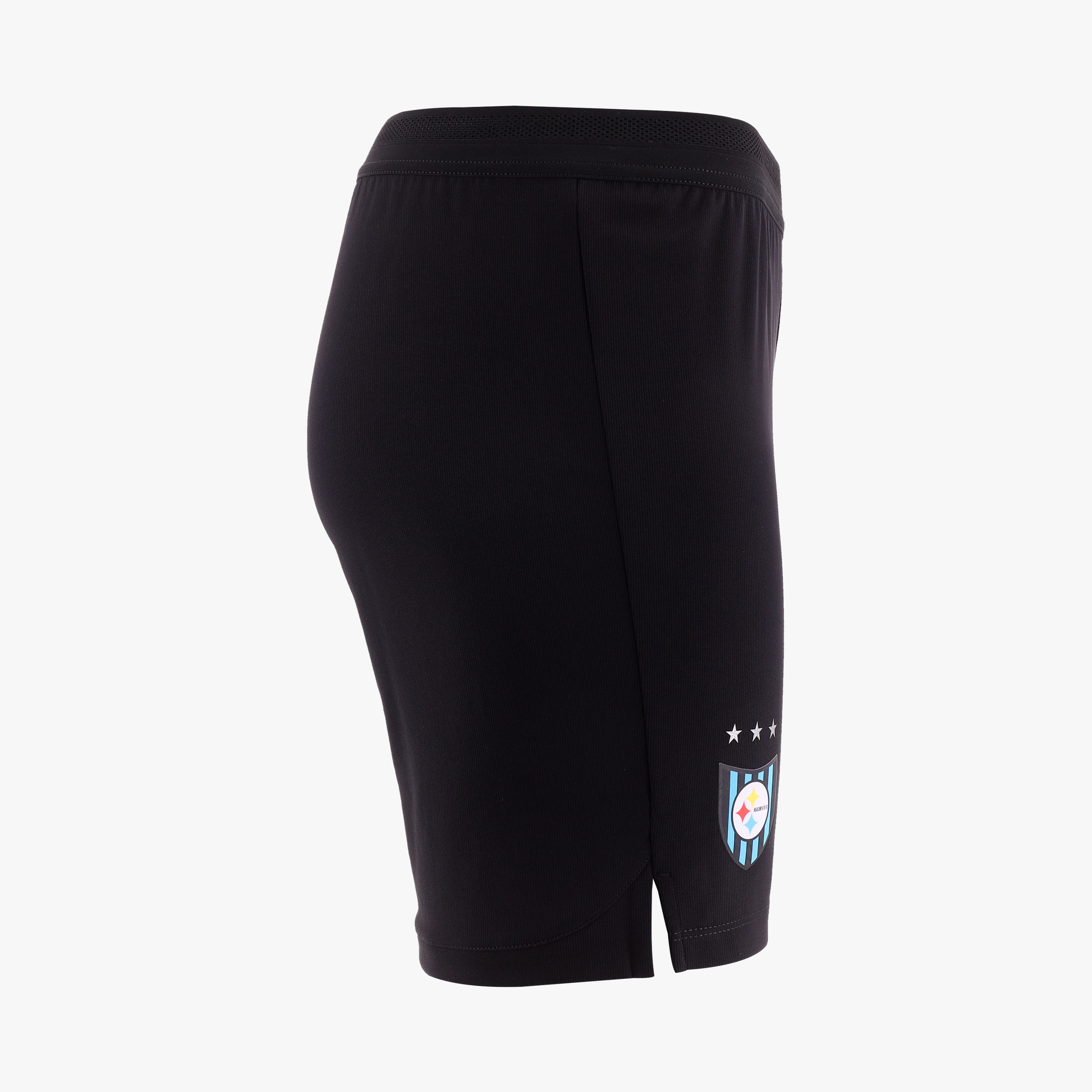 Short Oficial Huachipato 2026, NEGRO, hi-res