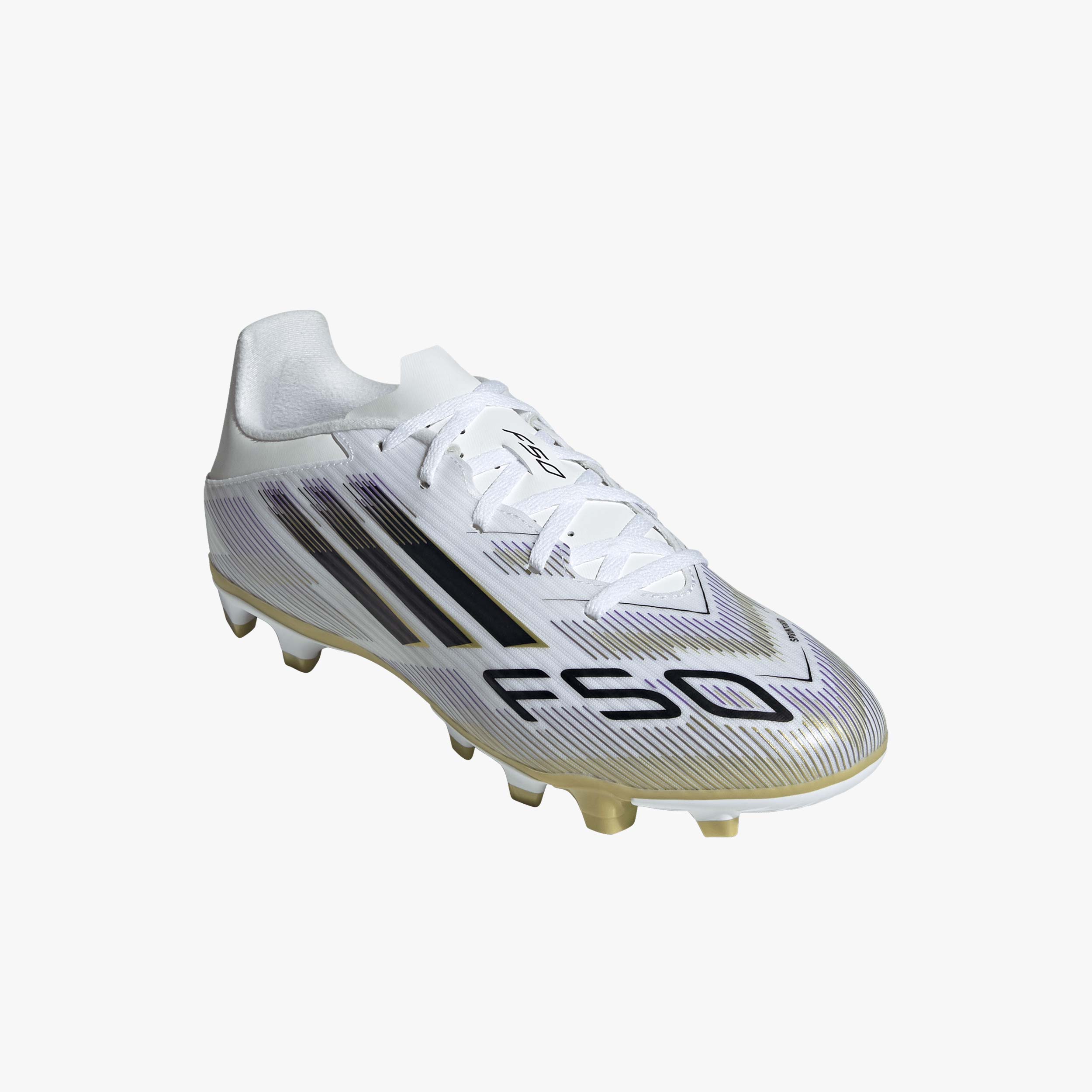 adidas Zapatillas F50 Club FG, GRIS, hi-res
