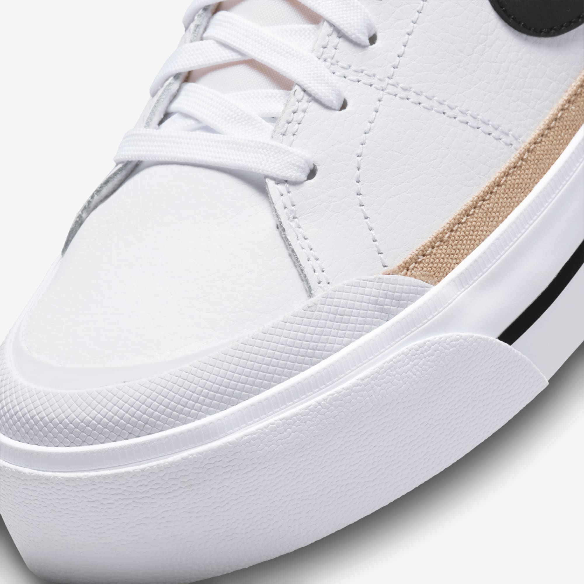 Nike Court Legacy Lift, BLANCO, hi-res