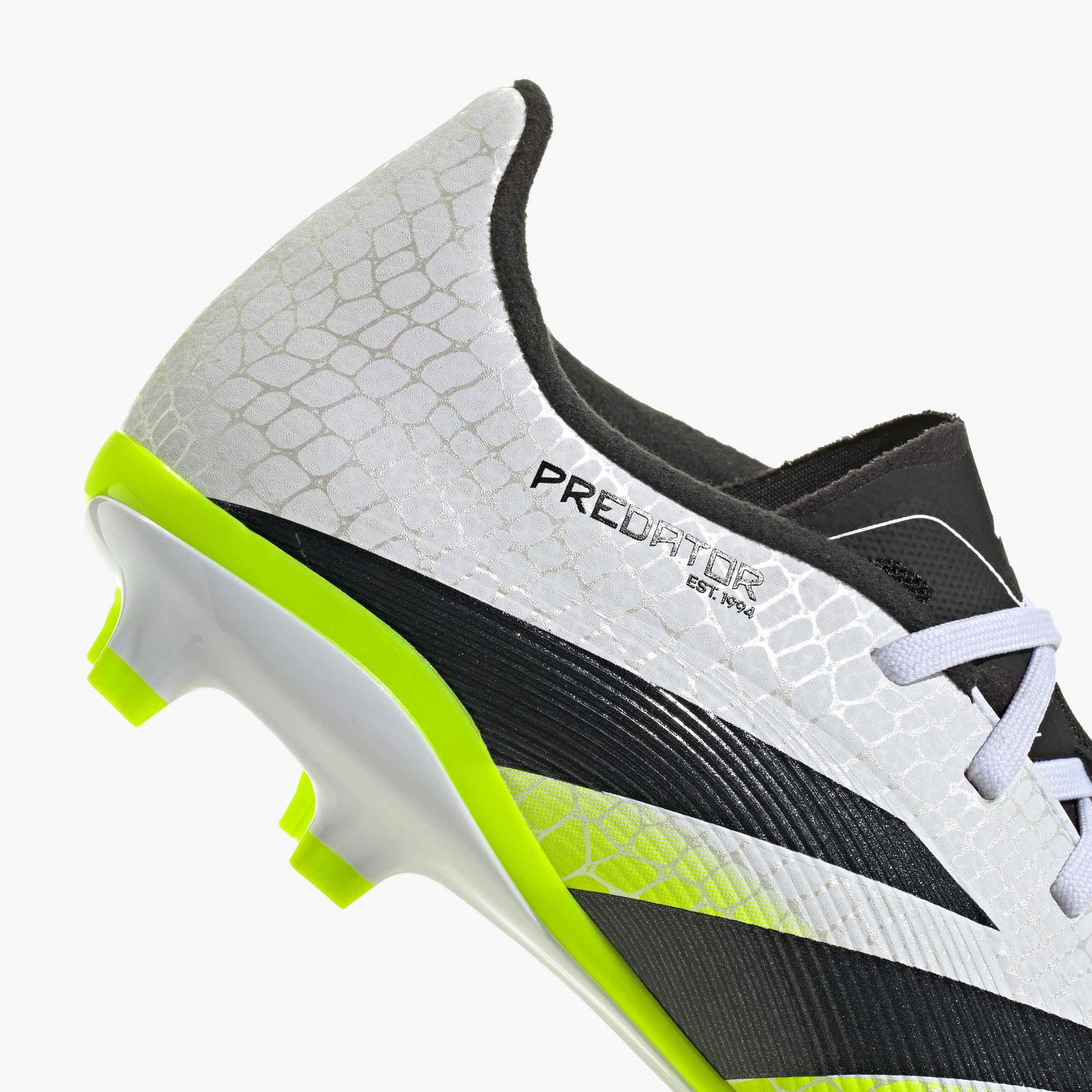 adidas Zapatillas Predator League FG/MG Ni&ntilde;os, BLANCO, hi-res
