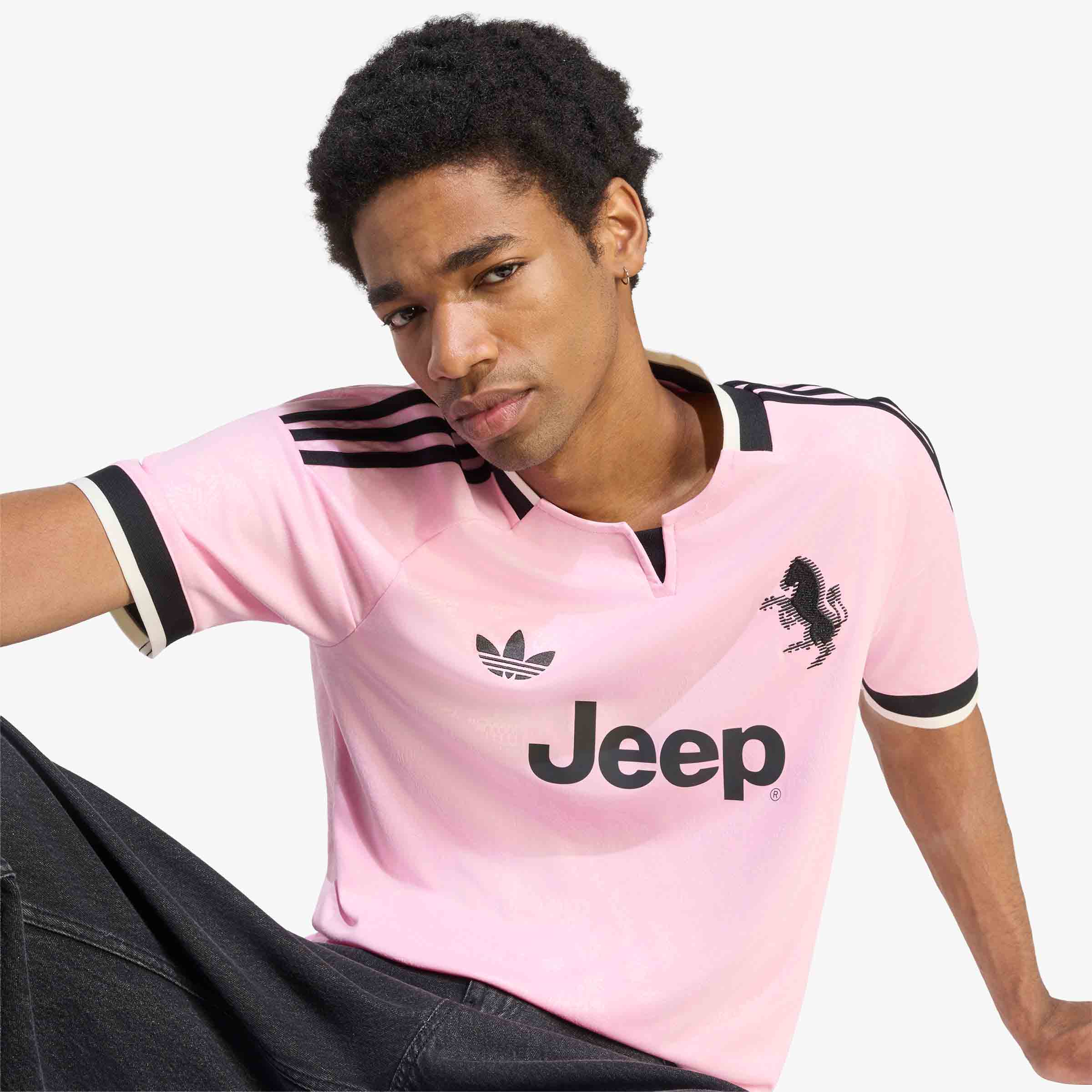 adidas Camiseta Juventus Visitante 26/27, SURTIDO, hi-res