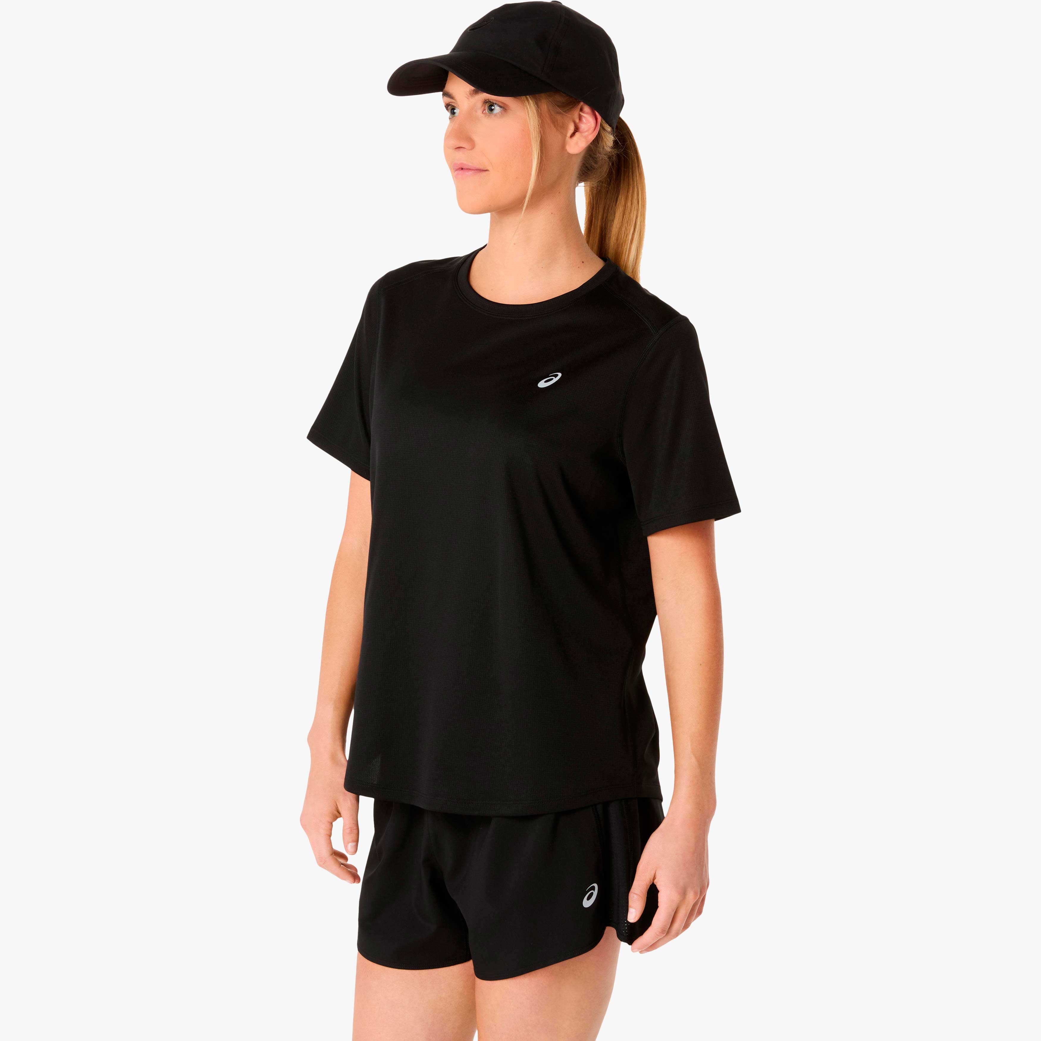 Asics Polera Silver, NEGRO, hi-res