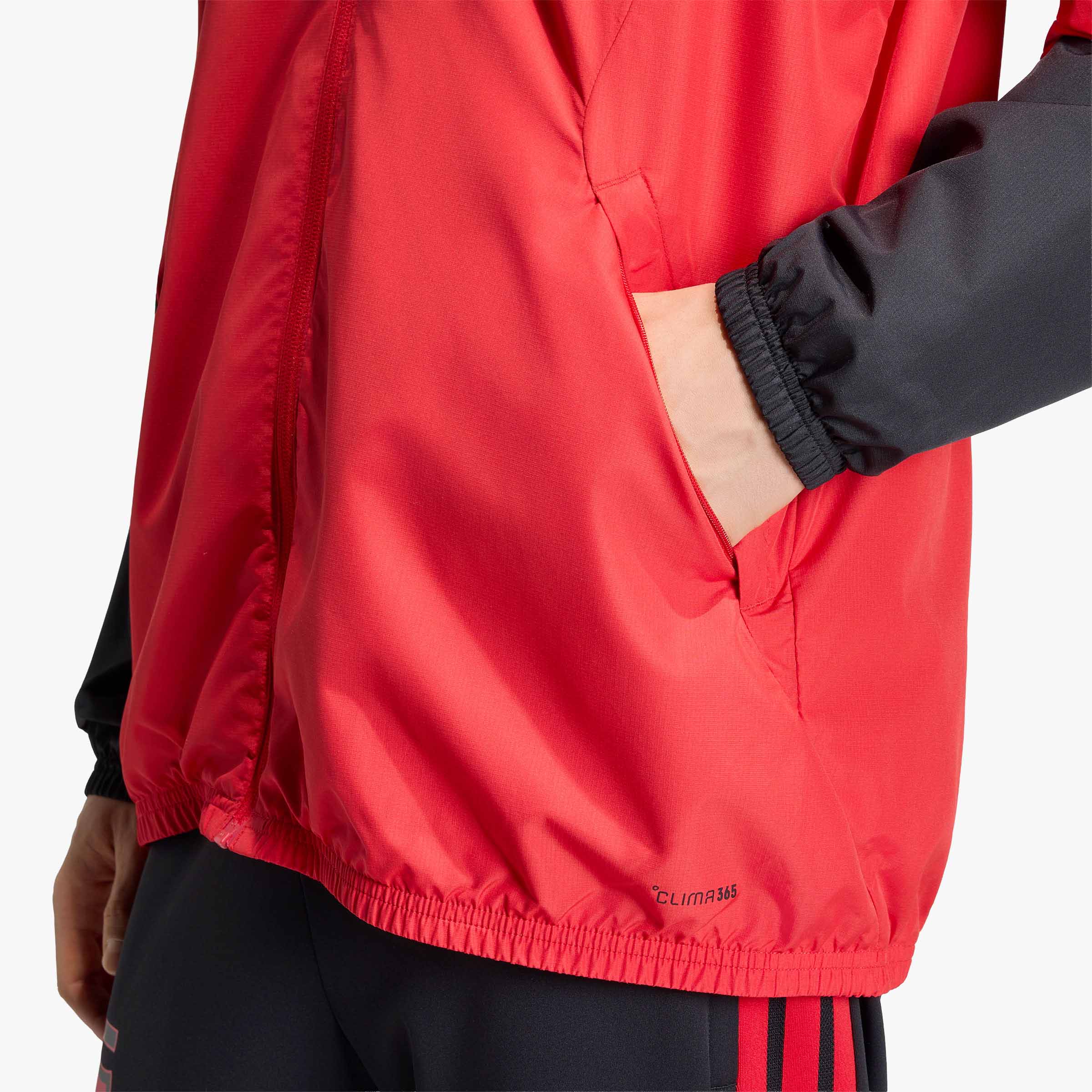 adidas Chaqueta Colo-Colo Tiro26 Competition, ROJO, hi-res