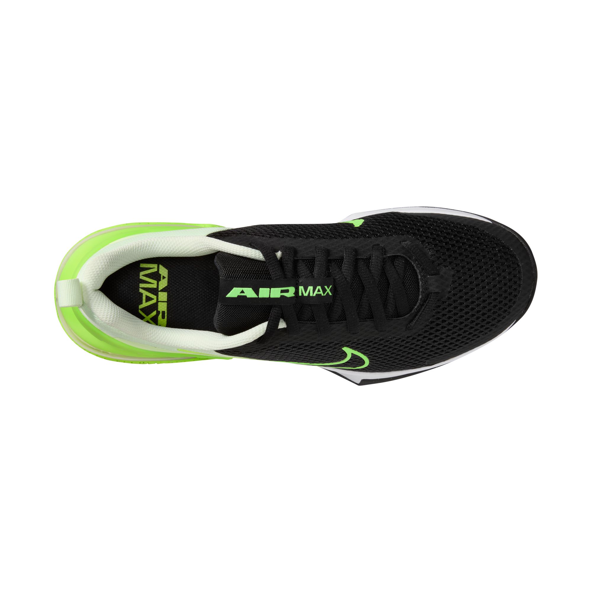 Nike Zapatillas Air Max Alpha Trainer 6, NEGRO, hi-res